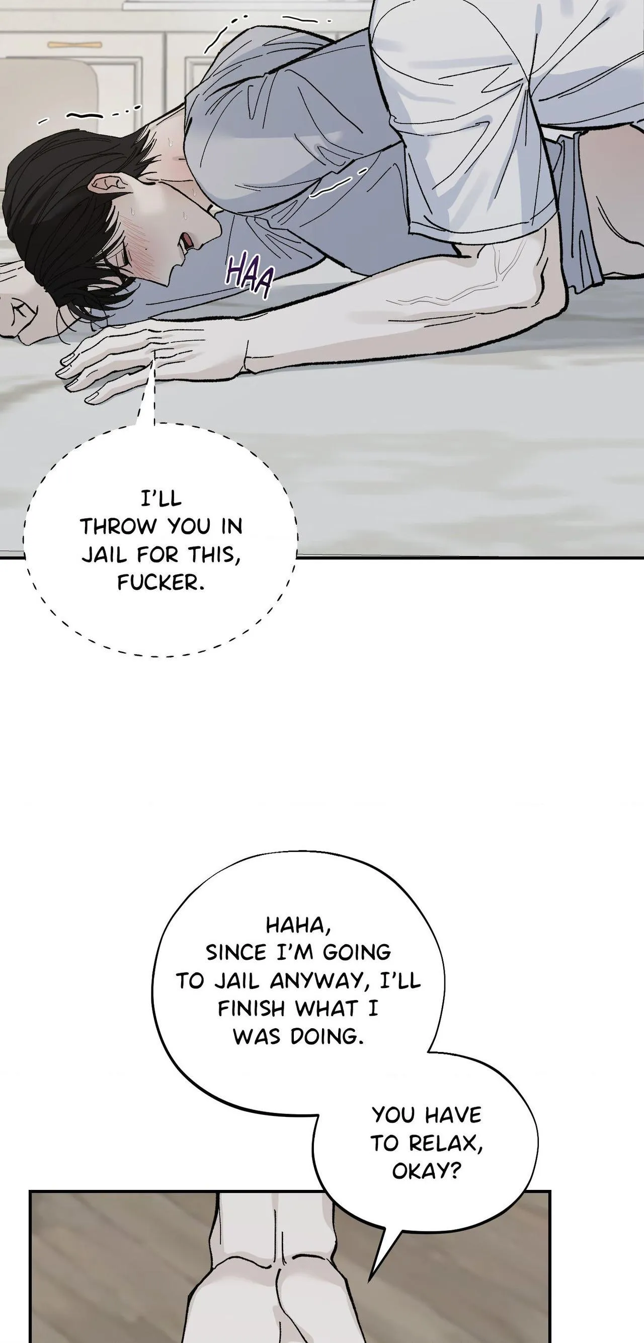 Read Ki-ChanFans chapter 5 image 22 on Lezhin