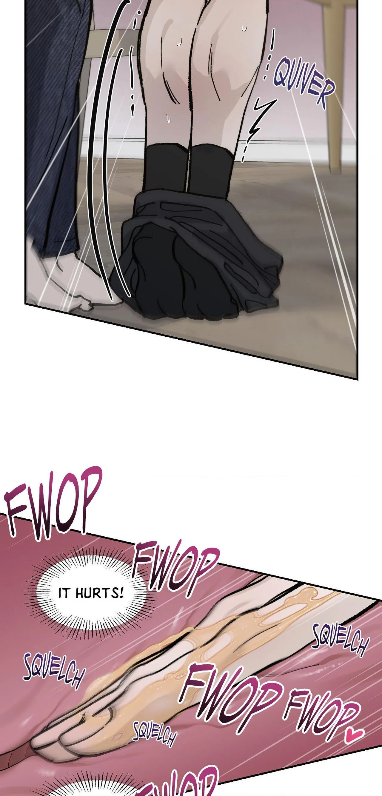 Read Ki-ChanFans chapter 5 image 32 on Lezhin