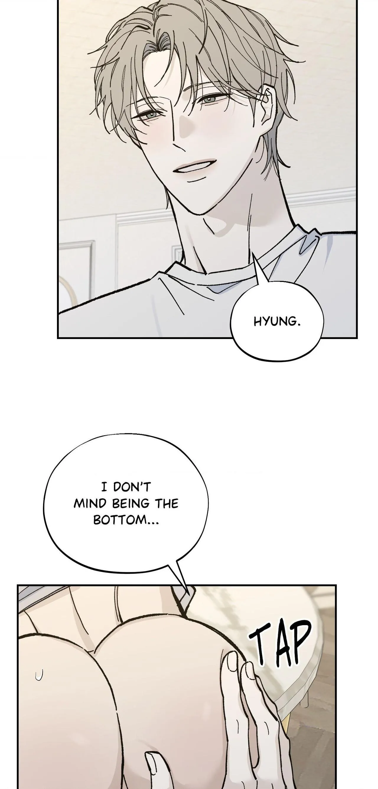 Read Ki-ChanFans chapter 5 image 6 on Lezhin