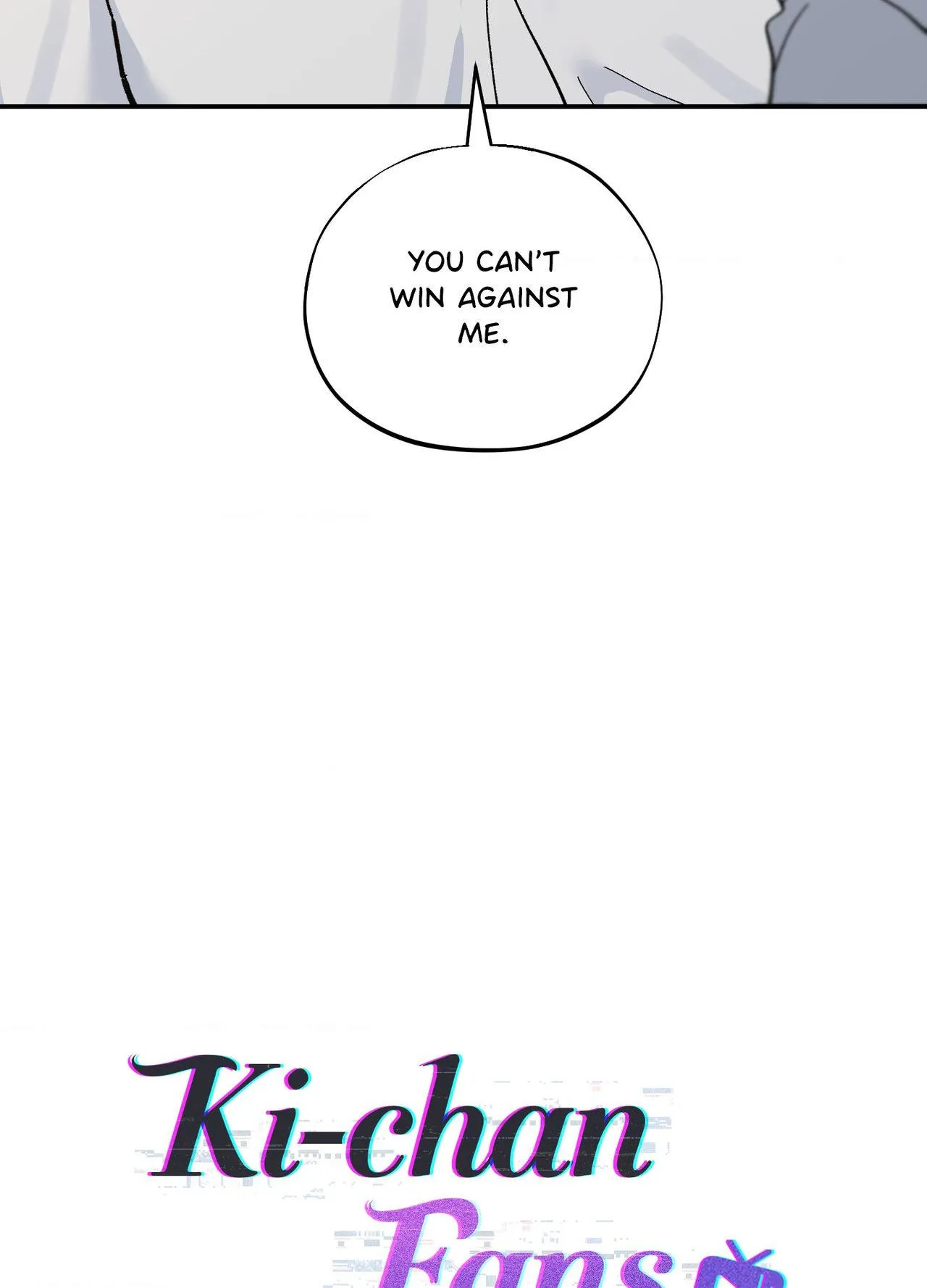 Read Ki-ChanFans chapter 6 image 1 on Lezhin