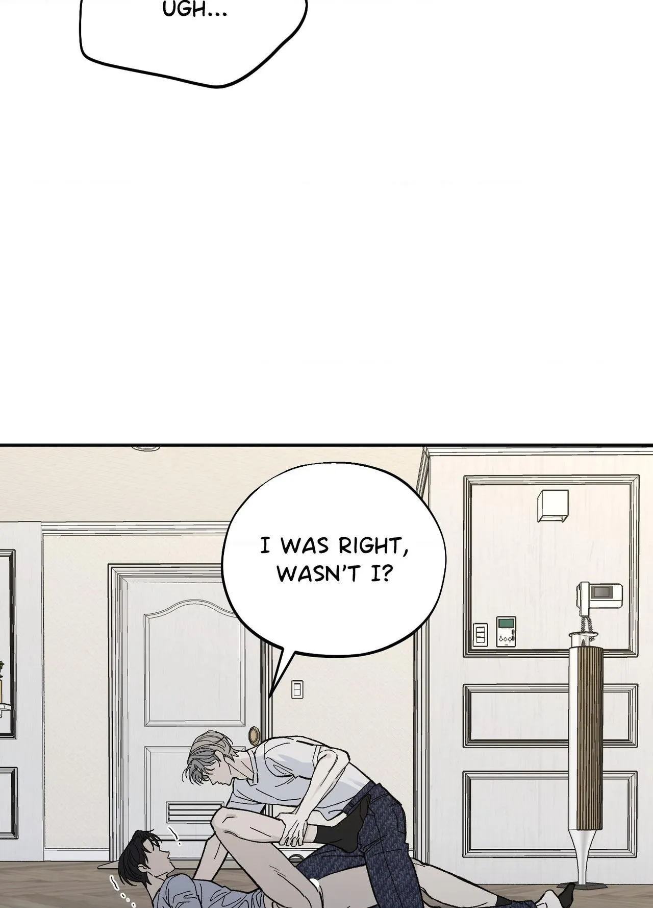 Read Ki-ChanFans chapter 6 image 10 on Lezhin