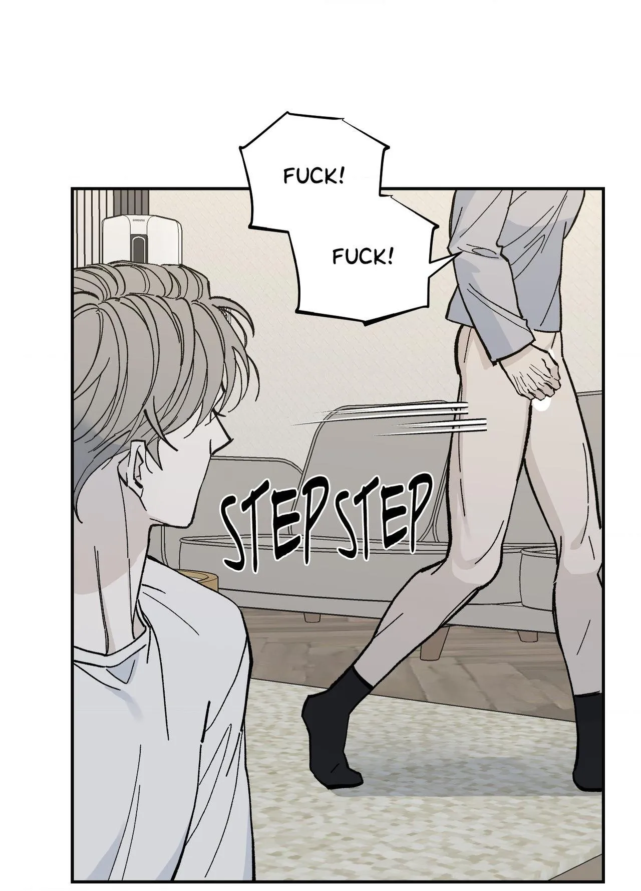 Read Ki-ChanFans chapter 6 image 23 on Lezhin