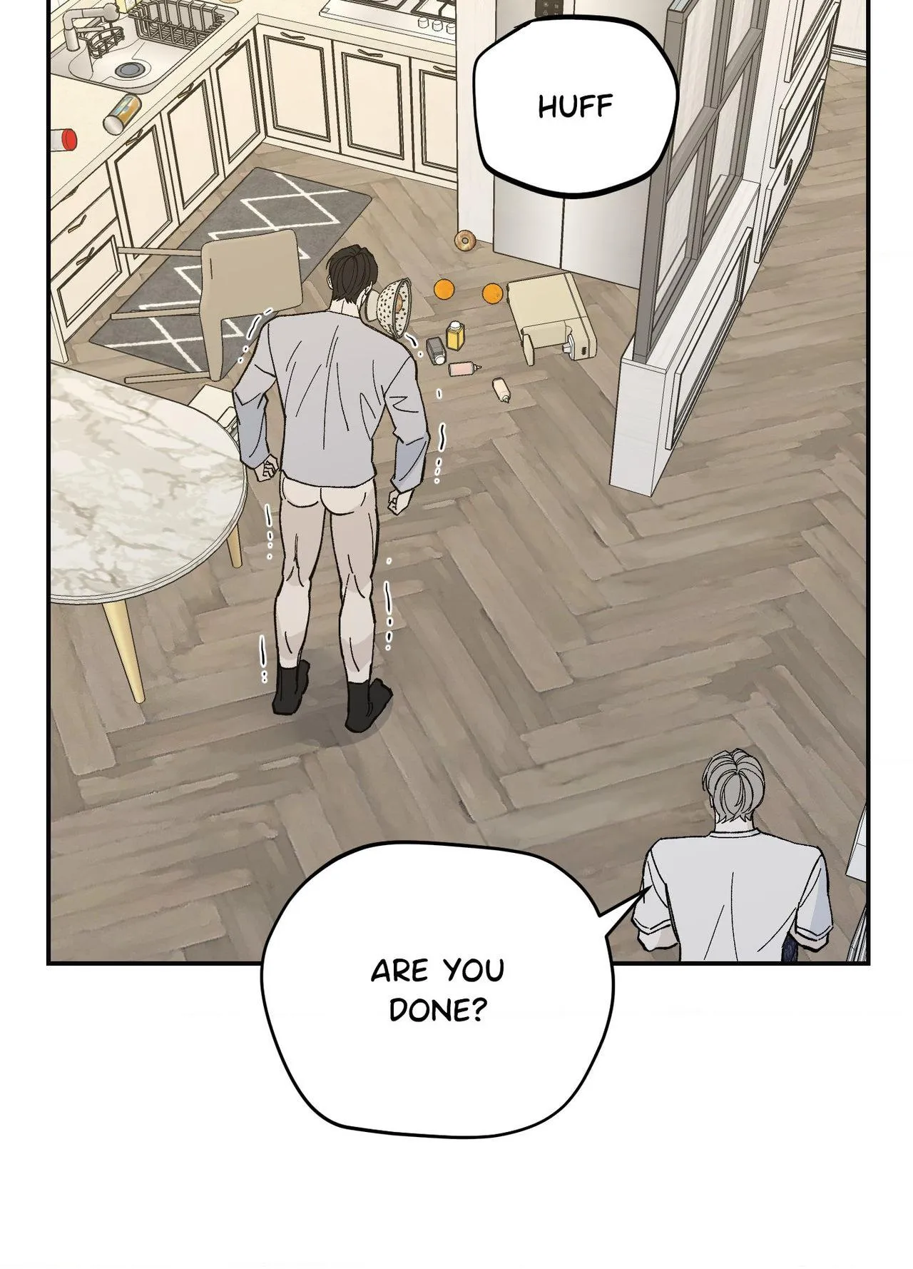 Read Ki-ChanFans chapter 6 image 26 on Lezhin