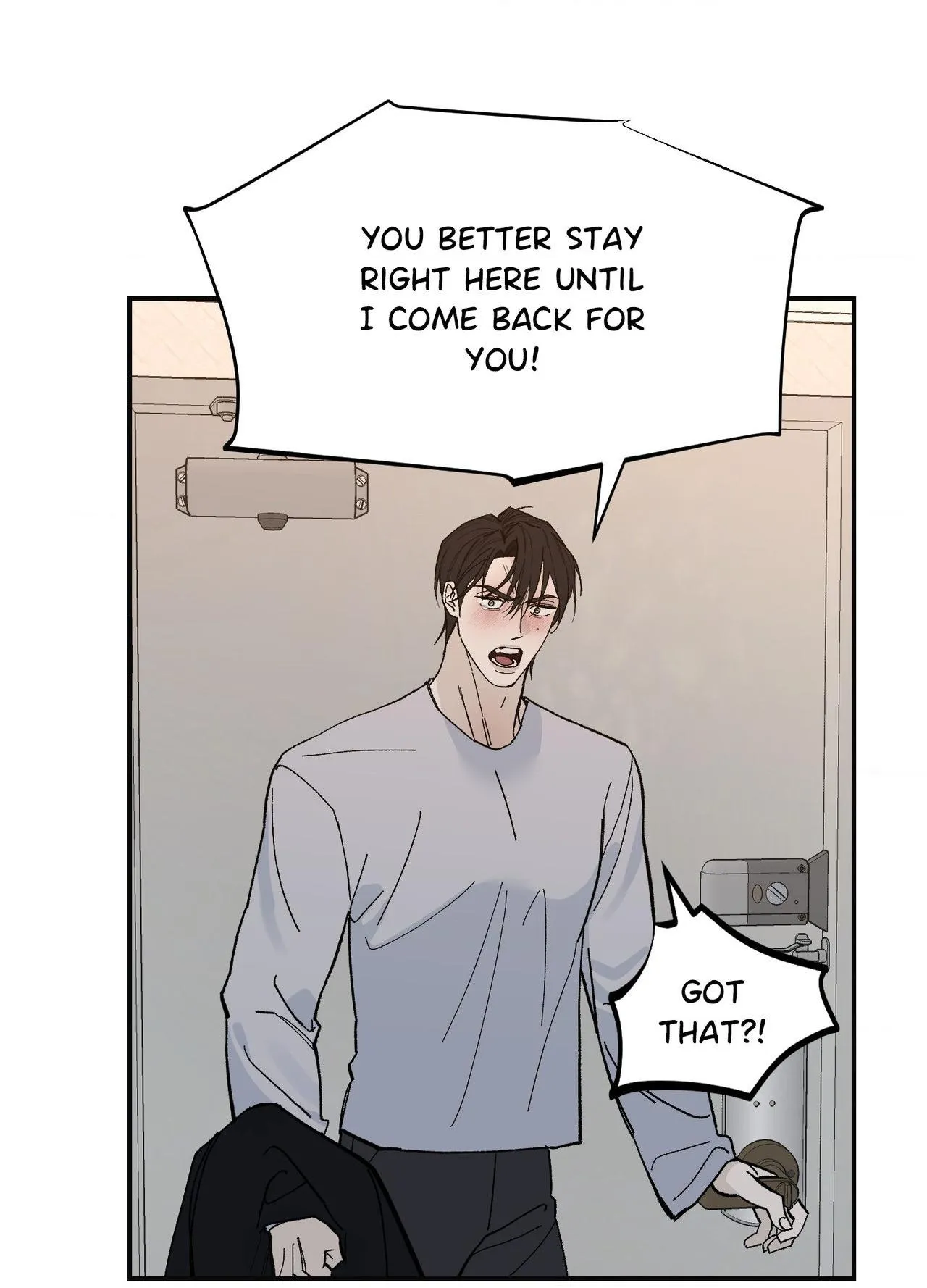 Read Ki-ChanFans chapter 6 image 32 on Lezhin