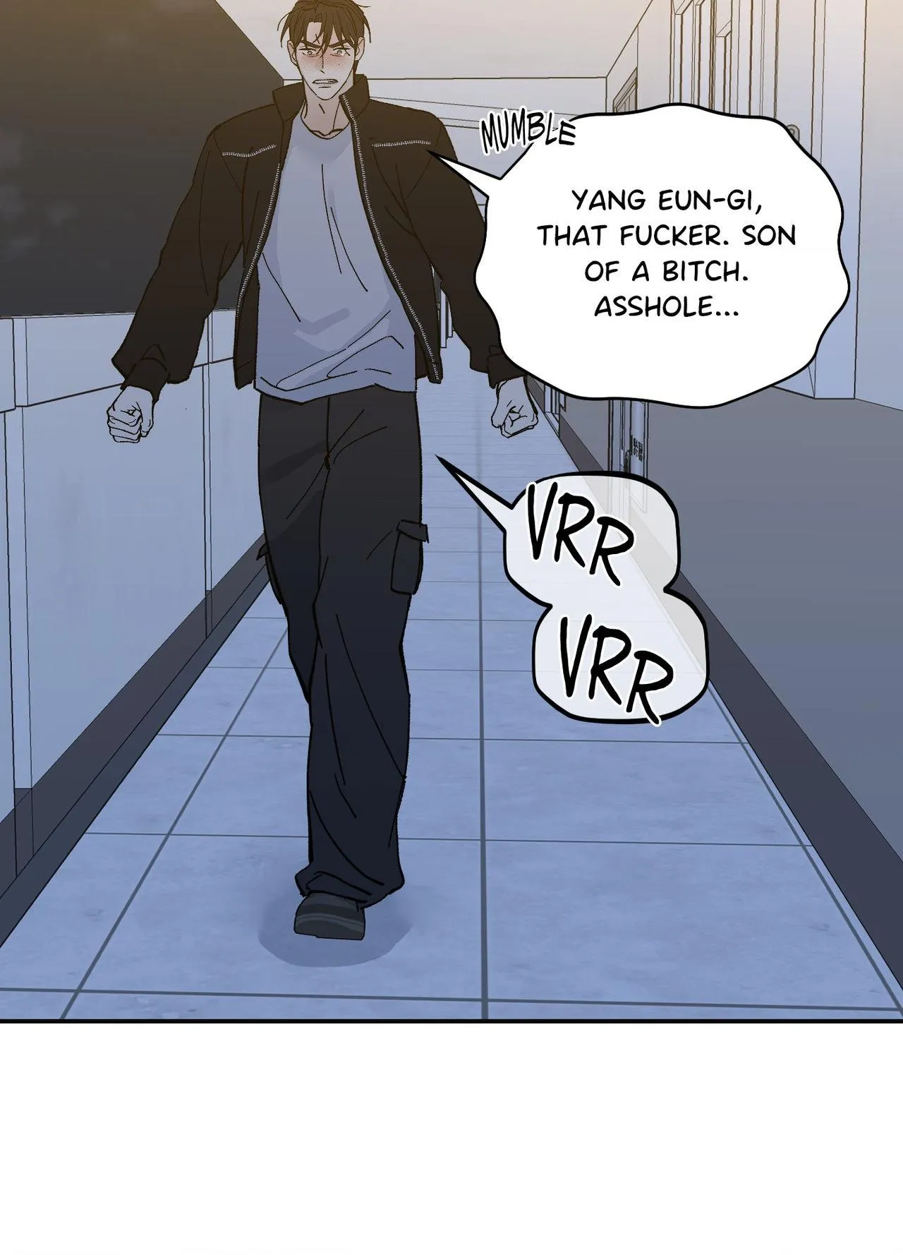 Read Ki-ChanFans chapter 6 image 34 on Lezhin