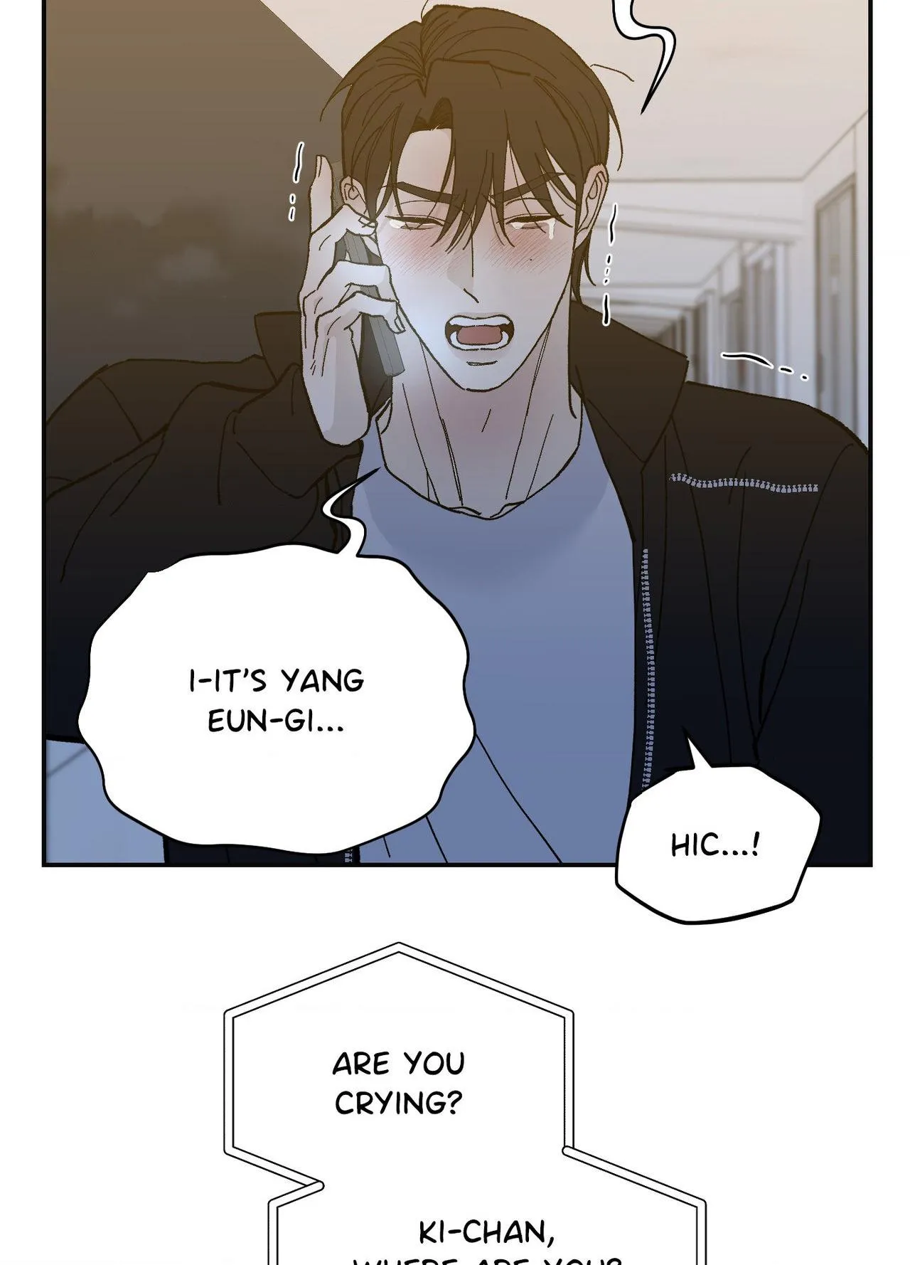Read Ki-ChanFans chapter 6 image 45 on Lezhin