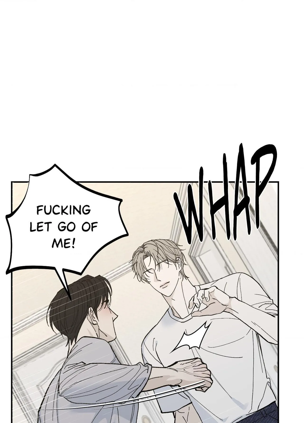 Read Ki-ChanFans chapter 6 image 5 on Lezhin