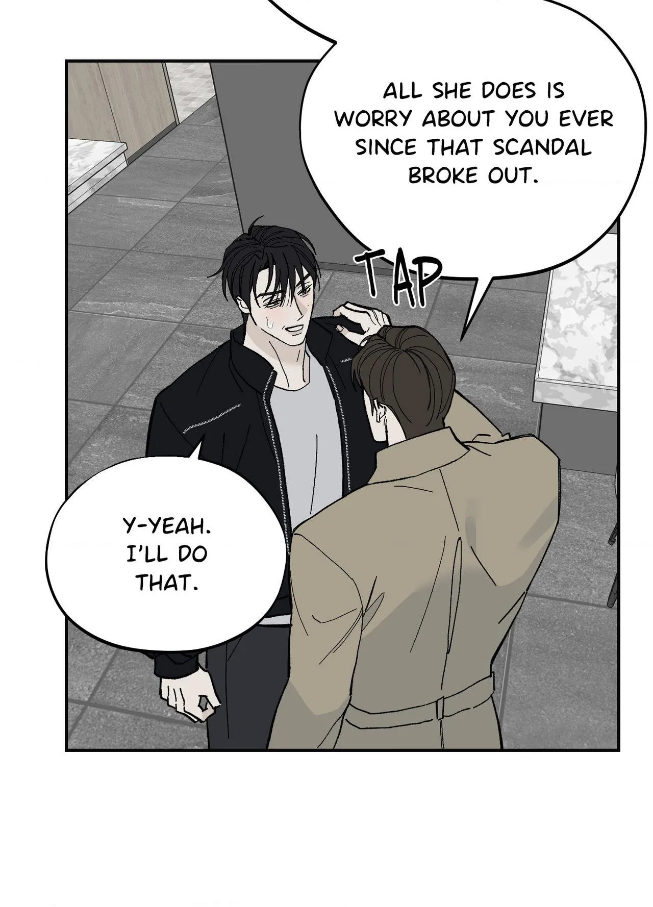 Read Ki-ChanFans chapter 6 image 70 on Lezhin