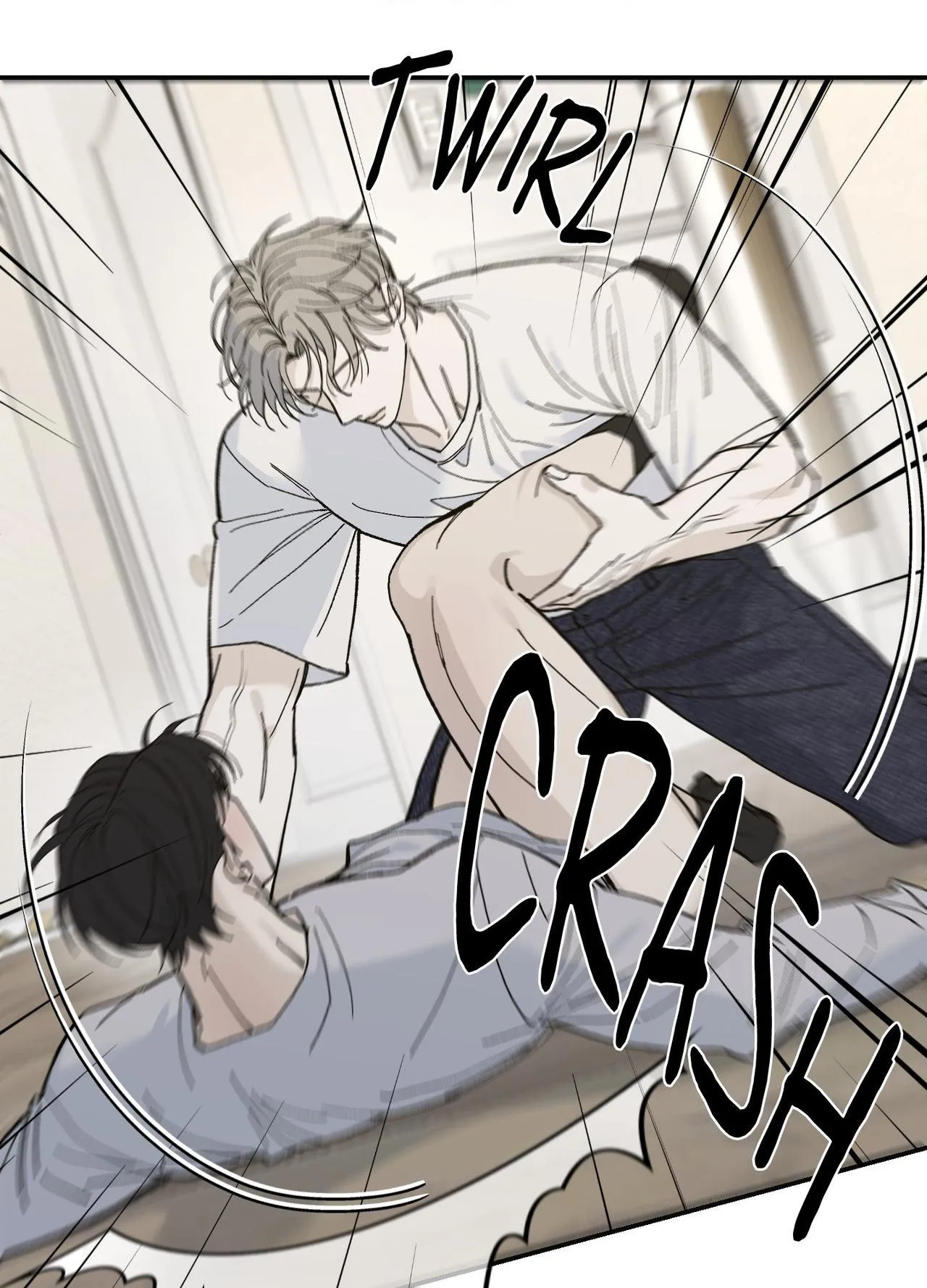 Read Ki-ChanFans chapter 6 image 8 on Lezhin