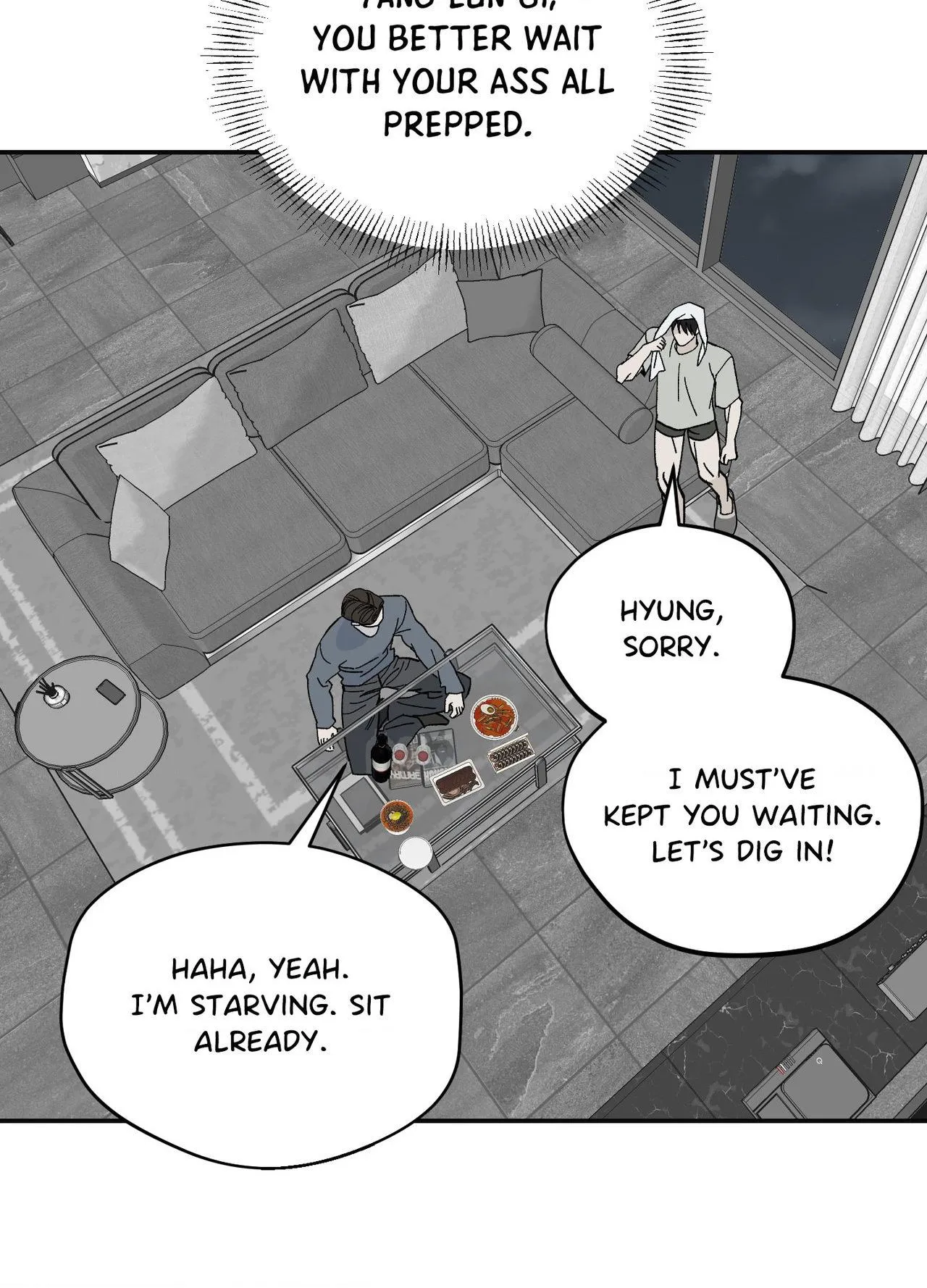 Read Ki-ChanFans chapter 6 image 91 on Lezhin