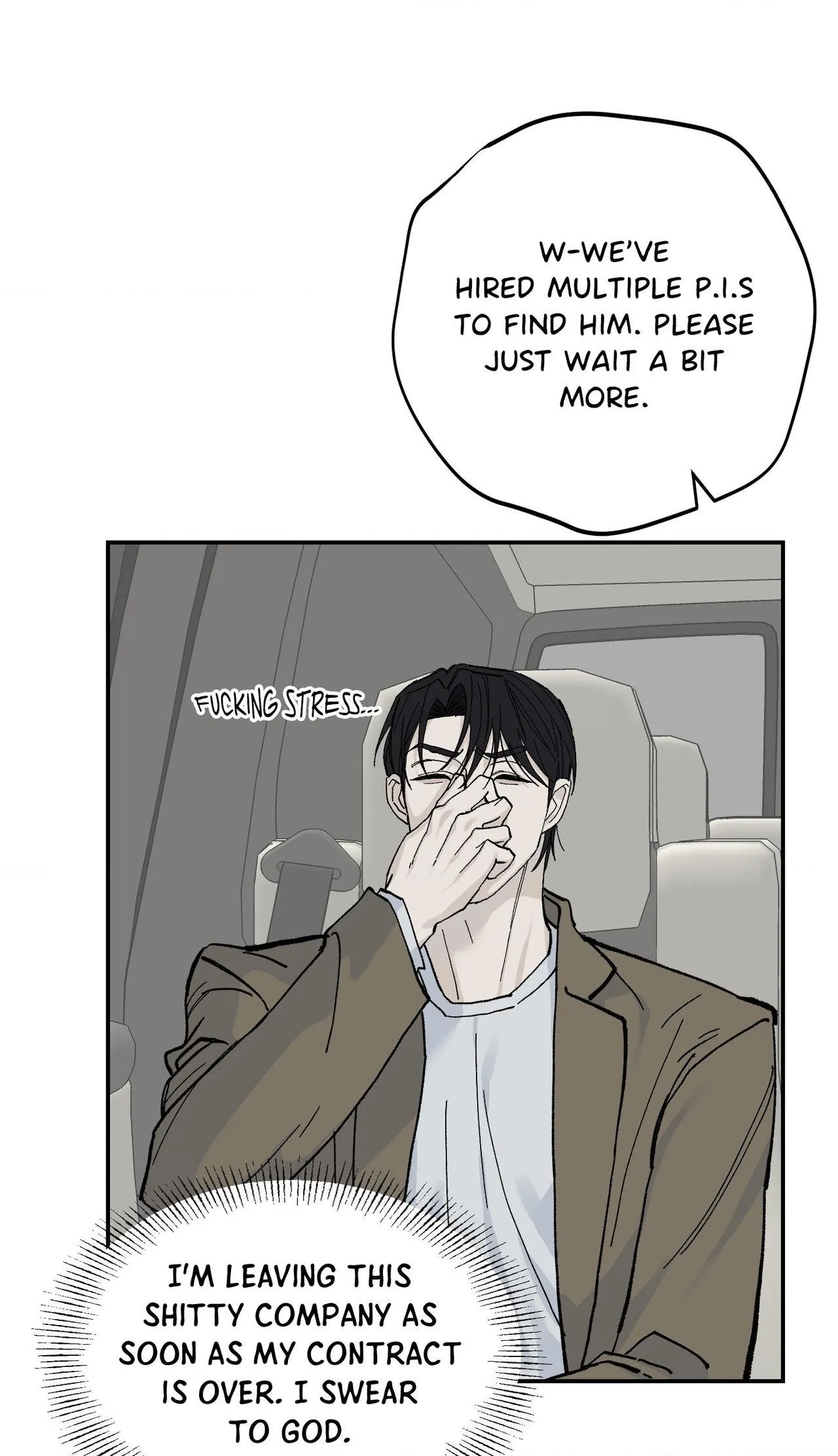Read Ki-ChanFans chapter 7 image 18 on Lezhin