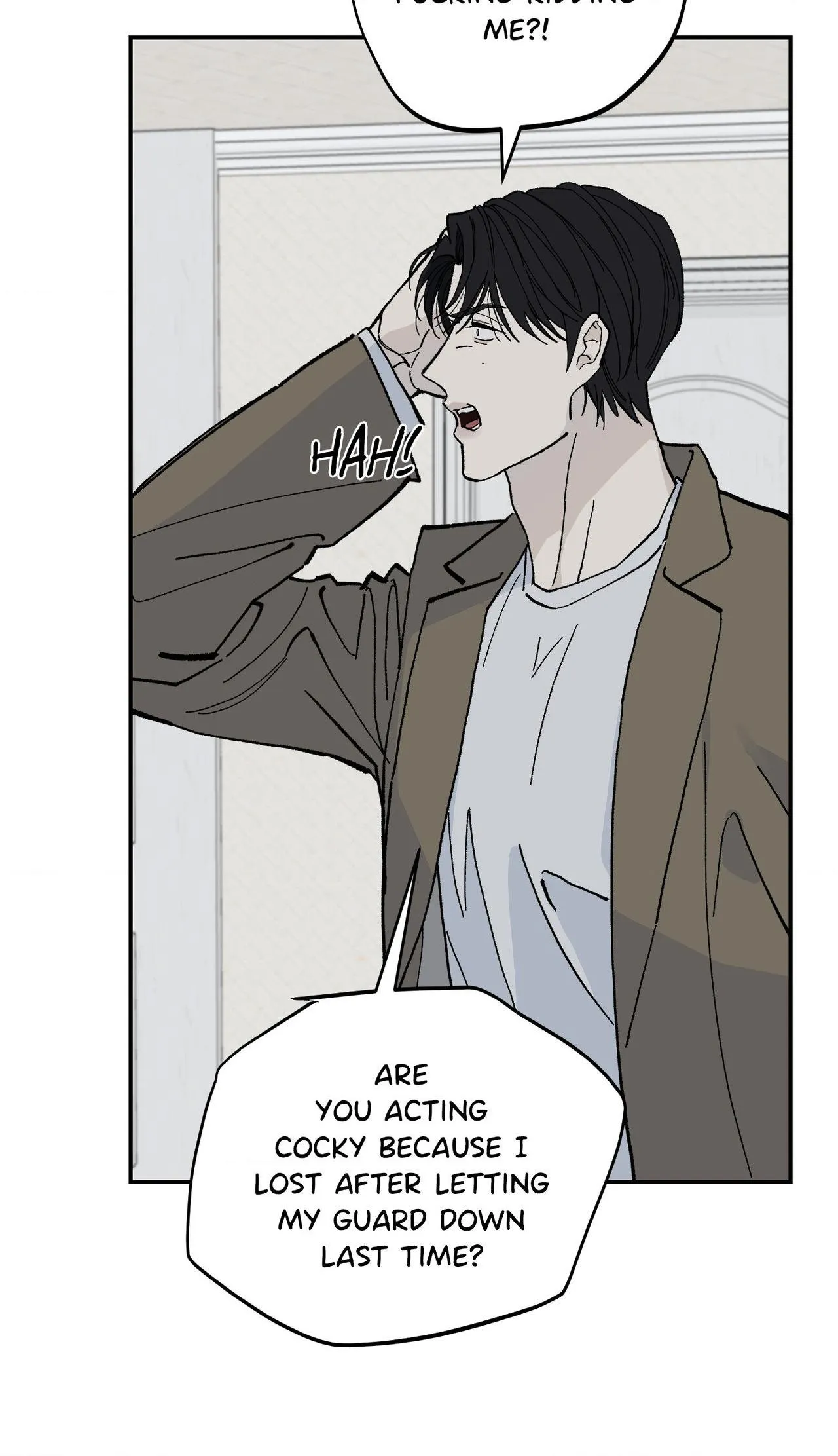 Read Ki-ChanFans chapter 7 image 30 on Lezhin