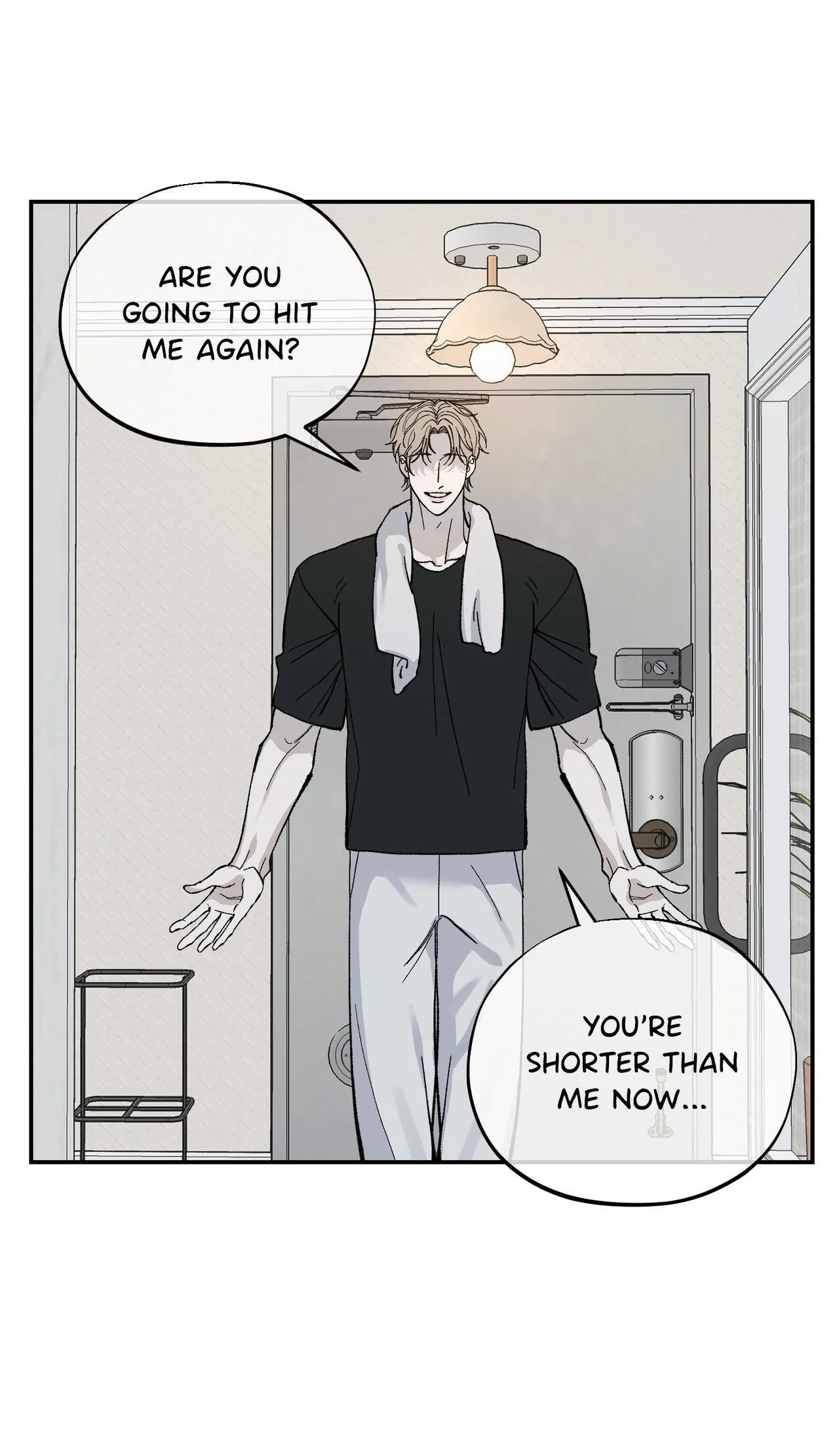 Read Ki-ChanFans chapter 7 image 31 on Lezhin