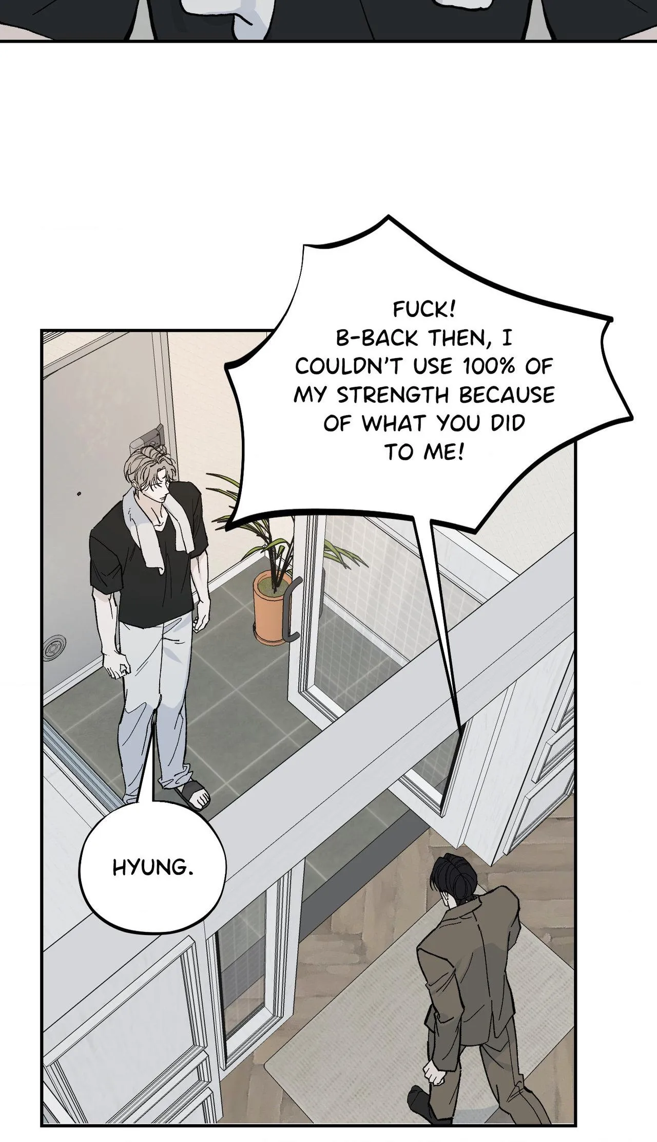 Read Ki-ChanFans chapter 7 image 33 on Lezhin