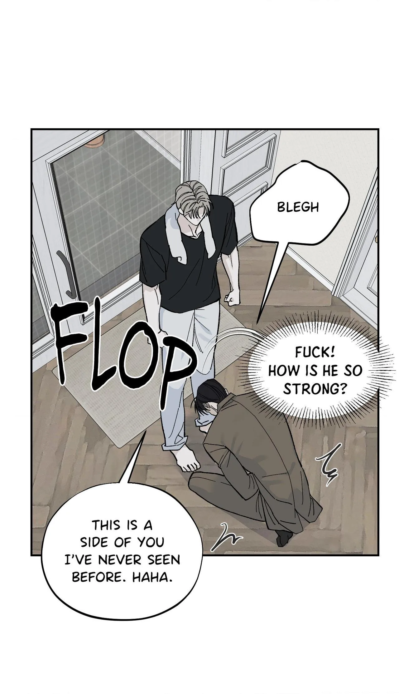 Read Ki-ChanFans chapter 7 image 45 on Lezhin