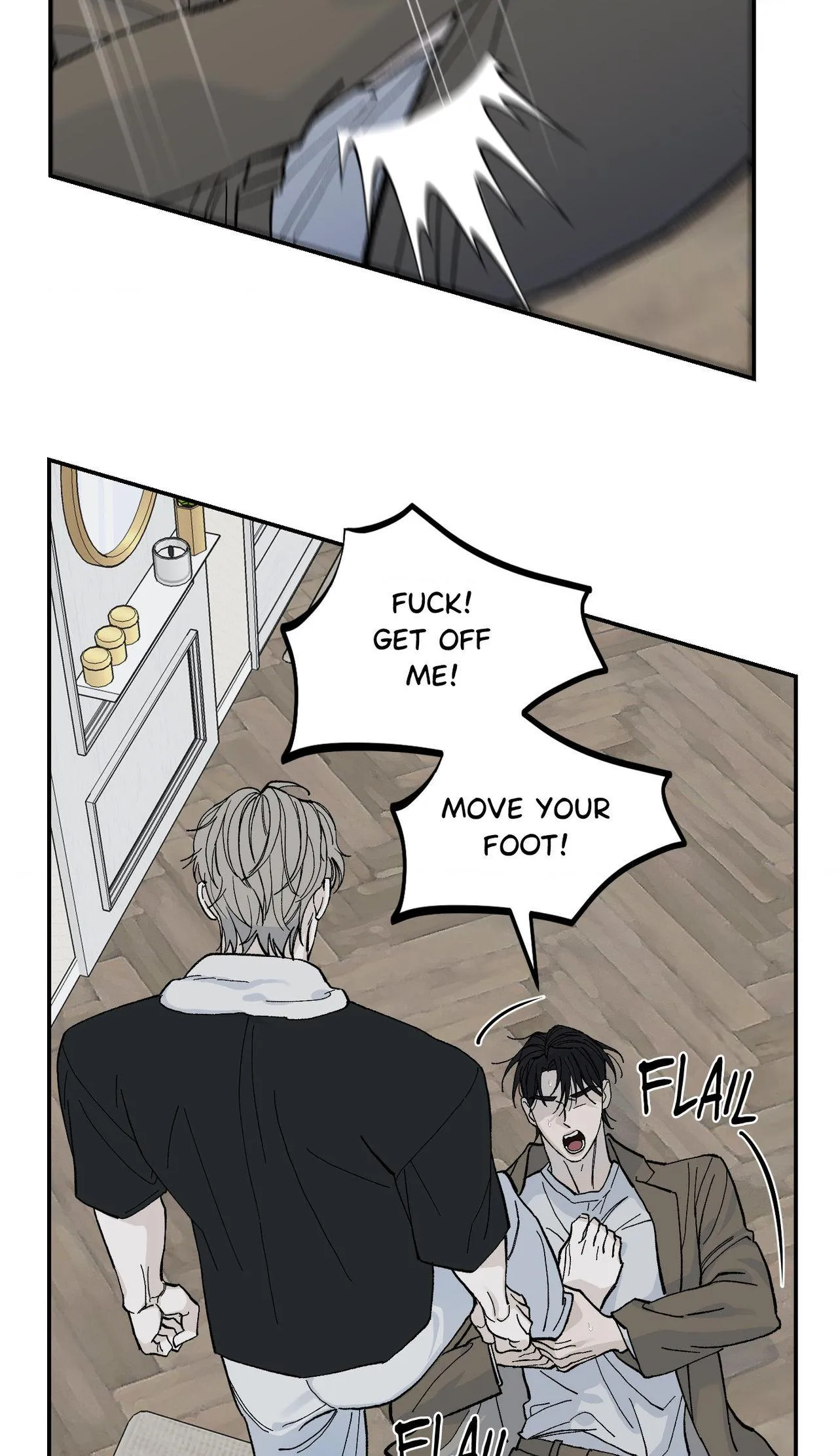 Read Ki-ChanFans chapter 7 image 48 on Lezhin