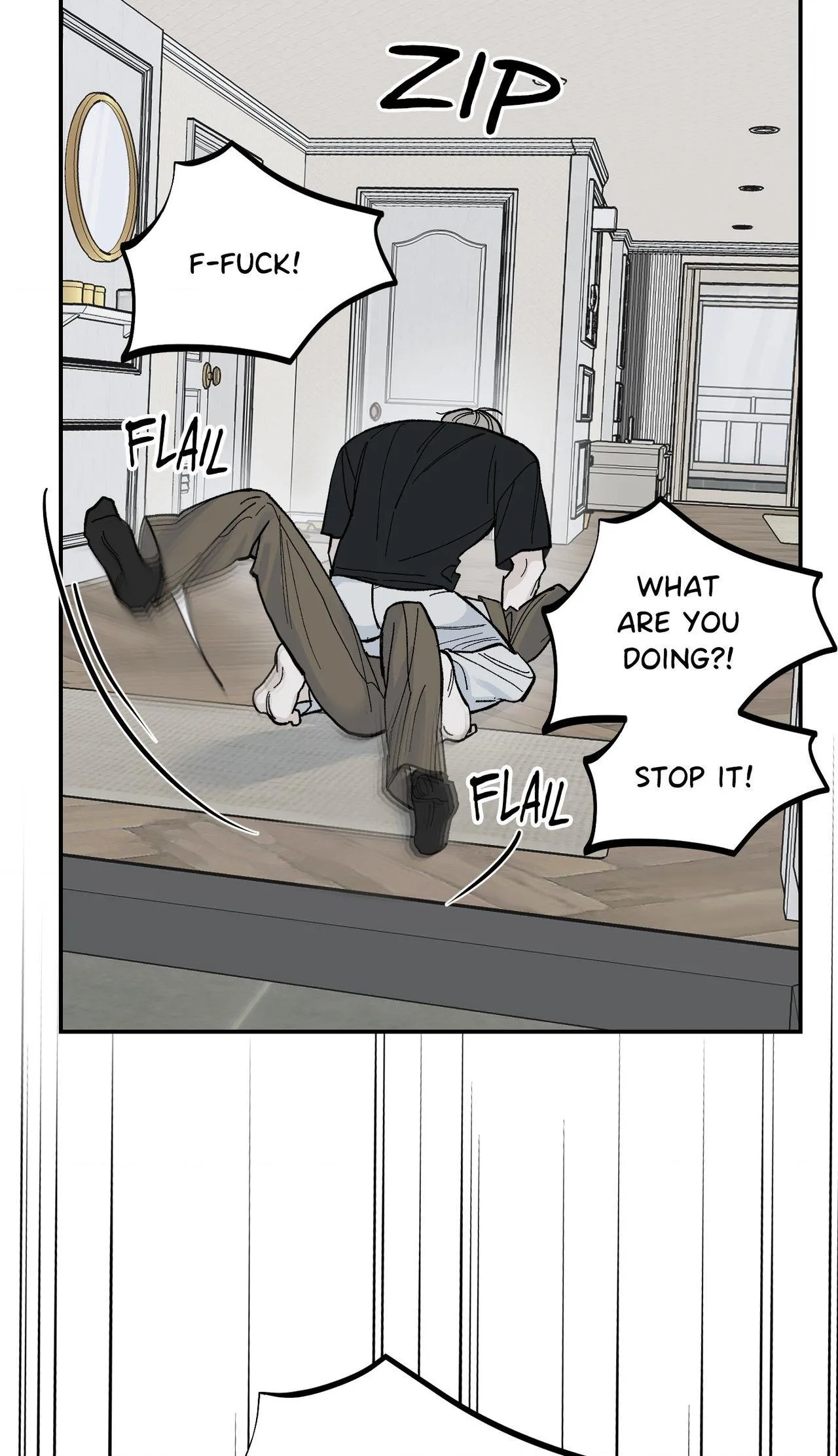 Read Ki-ChanFans chapter 7 image 60 on Lezhin