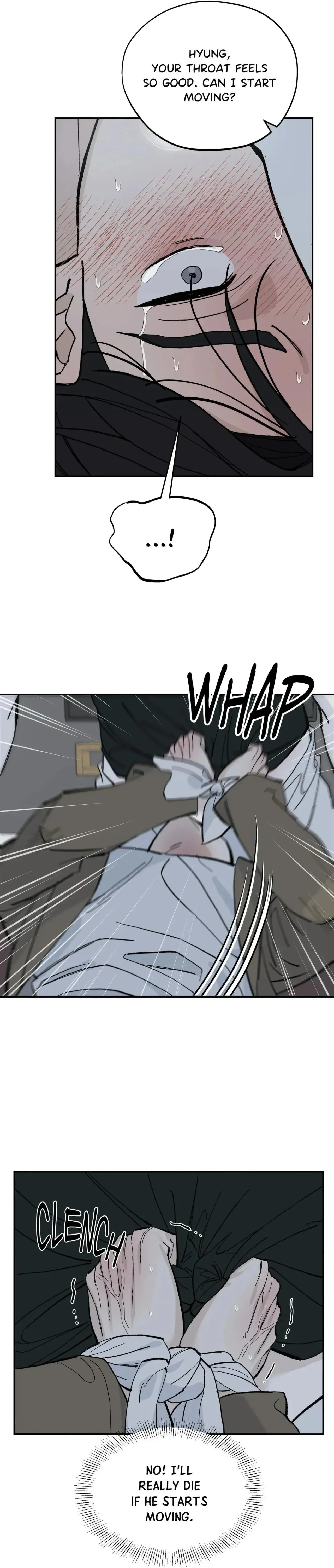 Read Ki-ChanFans chapter 8 image 11 on Lezhin
