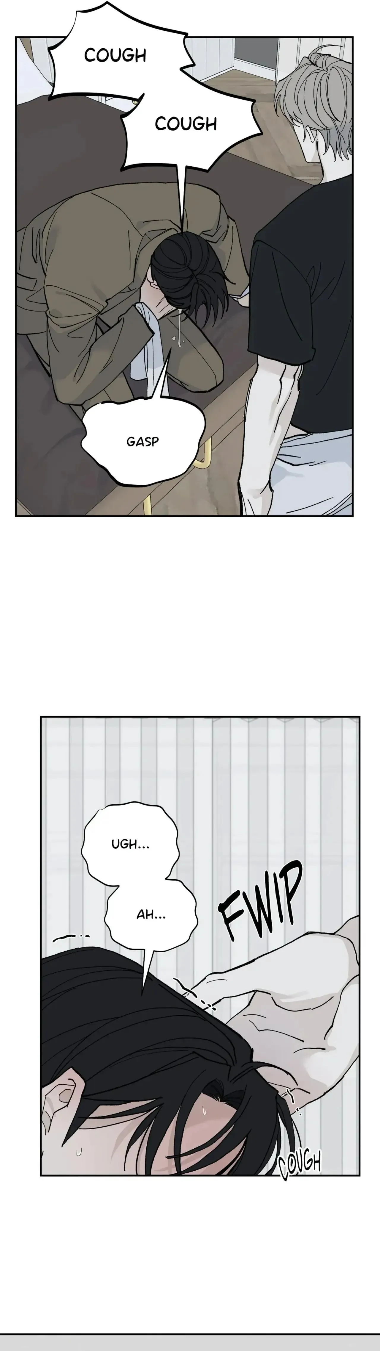 Read Ki-ChanFans chapter 8 image 15 on Lezhin