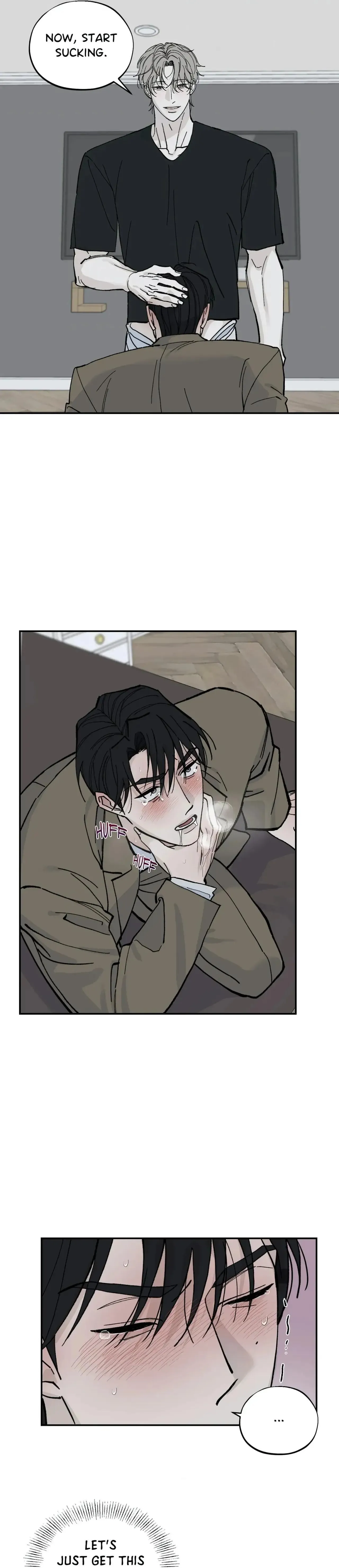Read Ki-ChanFans chapter 8 image 16 on Lezhin