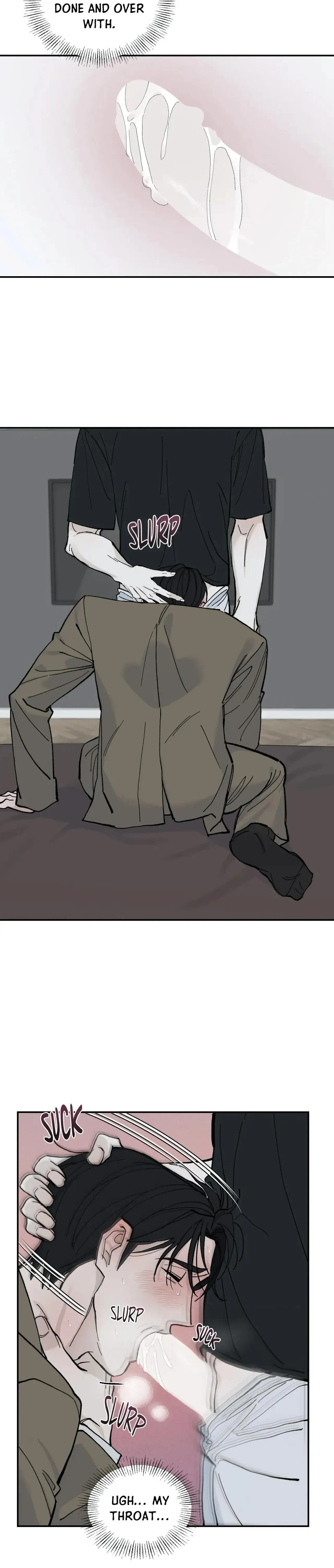 Read Ki-ChanFans chapter 8 image 17 on Lezhin