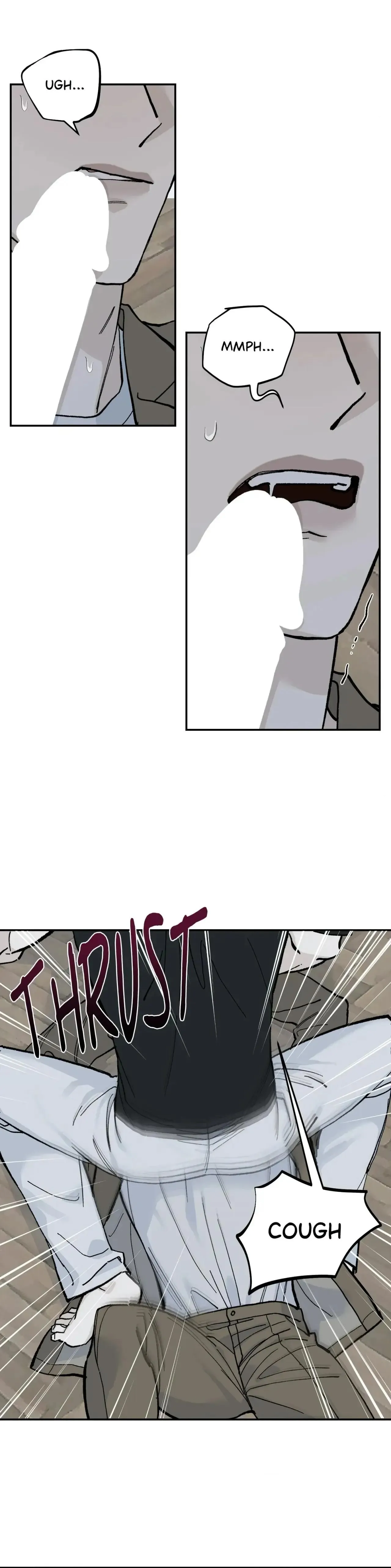 Read Ki-ChanFans chapter 8 image 2 on Lezhin