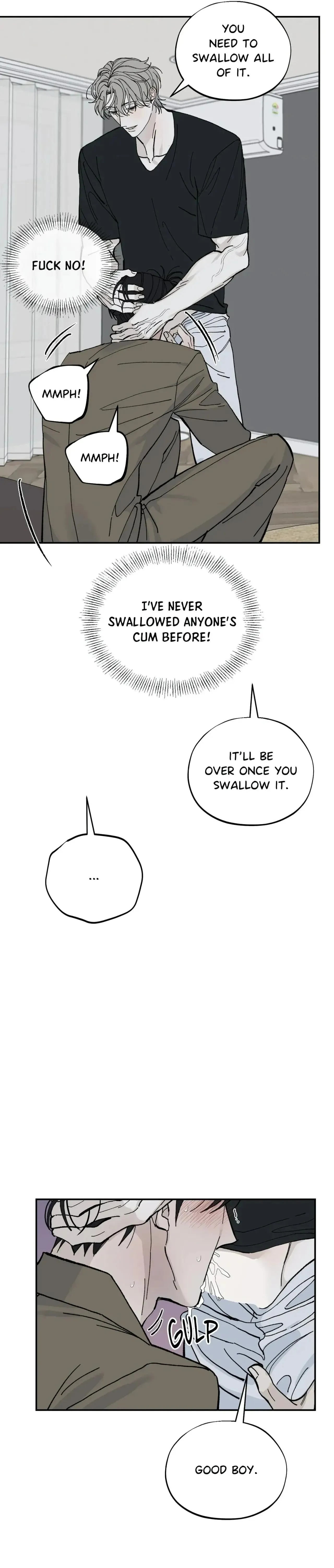 Read Ki-ChanFans chapter 8 image 20 on Lezhin