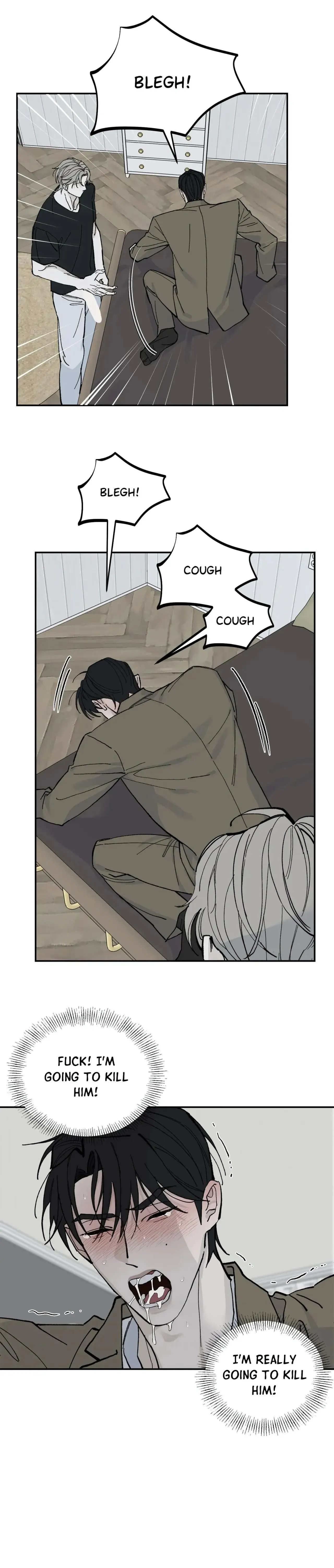 Read Ki-ChanFans chapter 8 image 21 on Lezhin