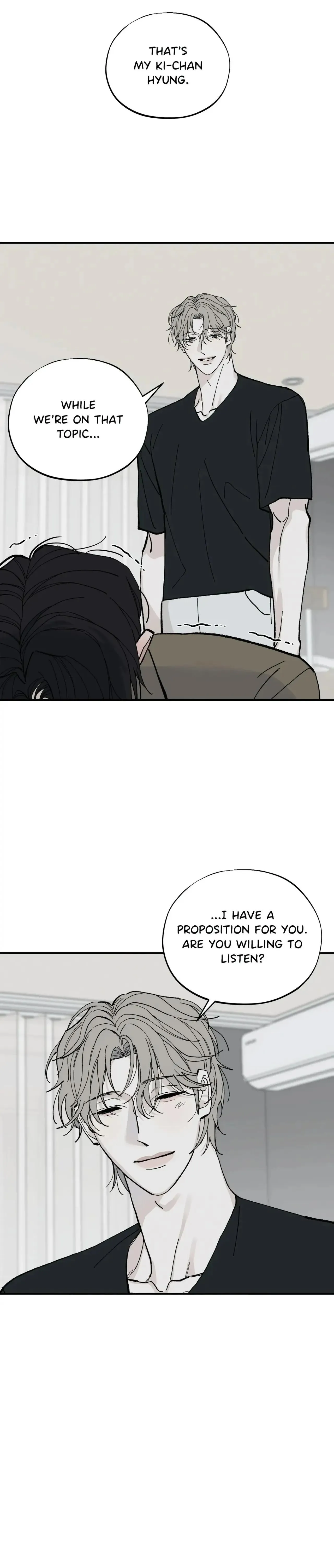 Read Ki-ChanFans chapter 8 image 22 on Lezhin