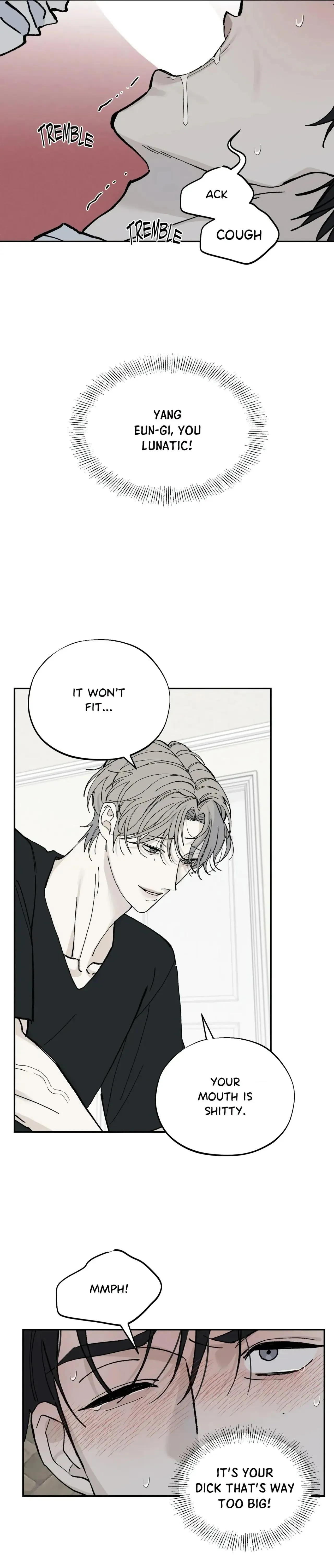 Read Ki-ChanFans chapter 8 image 3 on Lezhin