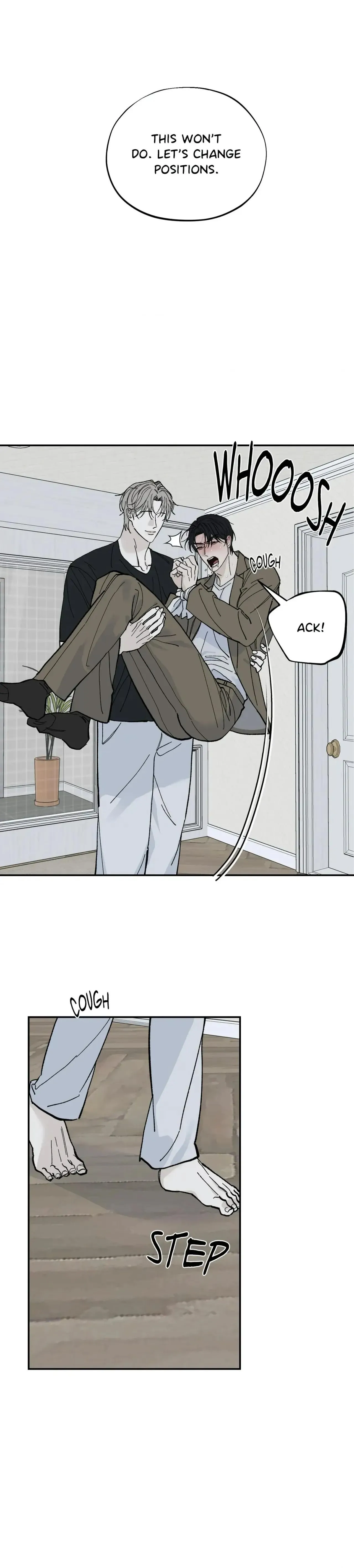 Read Ki-ChanFans chapter 8 image 4 on Lezhin