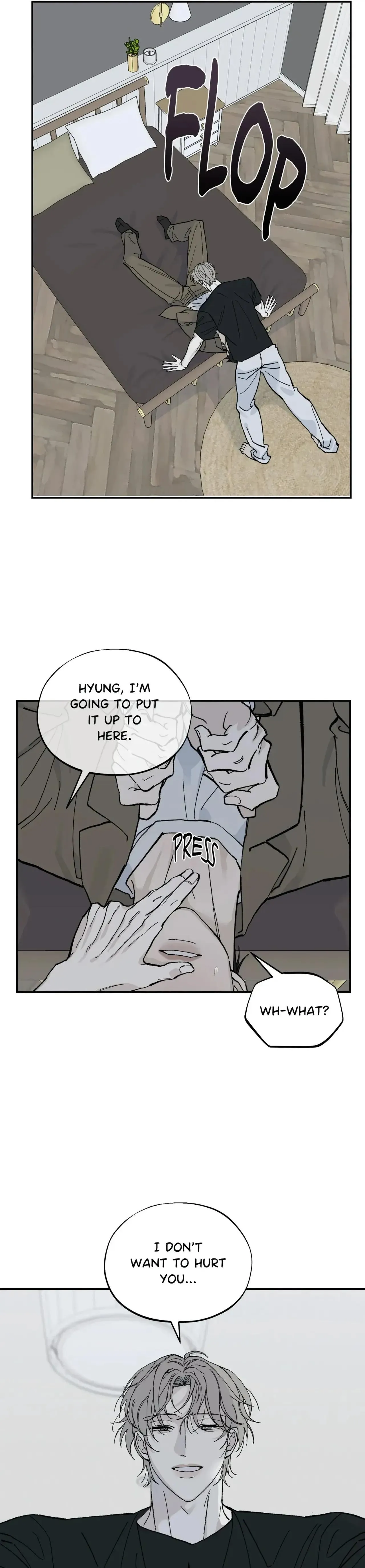 Read Ki-ChanFans chapter 8 image 5 on Lezhin