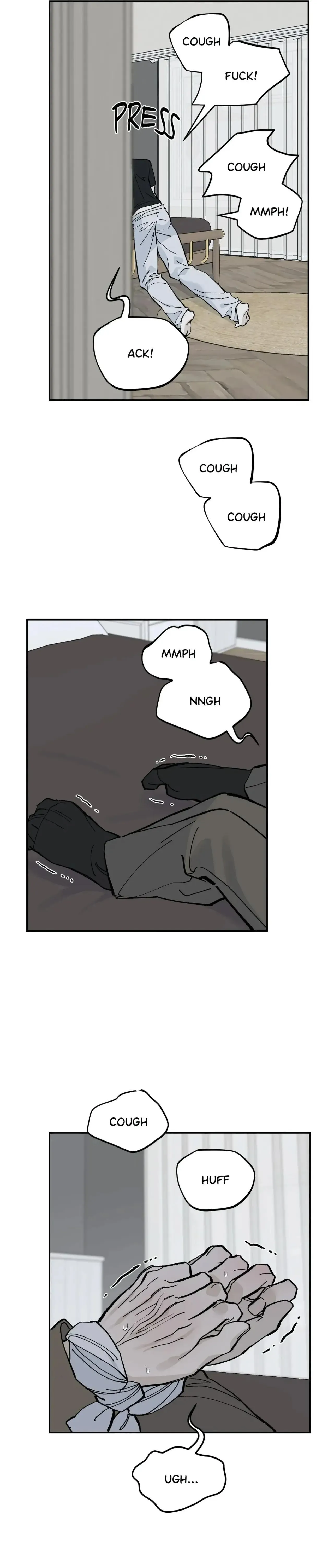 Read Ki-ChanFans chapter 8 image 7 on Lezhin