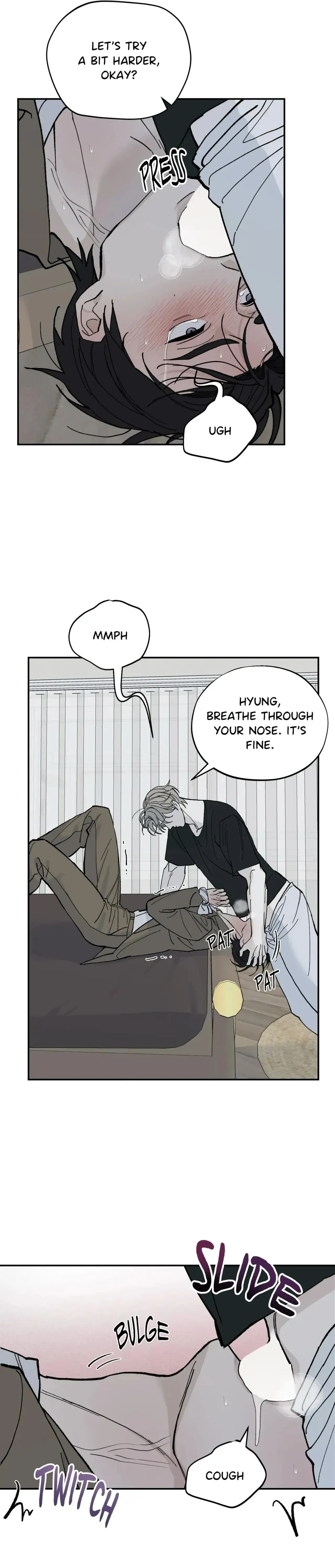 Read Ki-ChanFans chapter 8 image 9 on Lezhin
