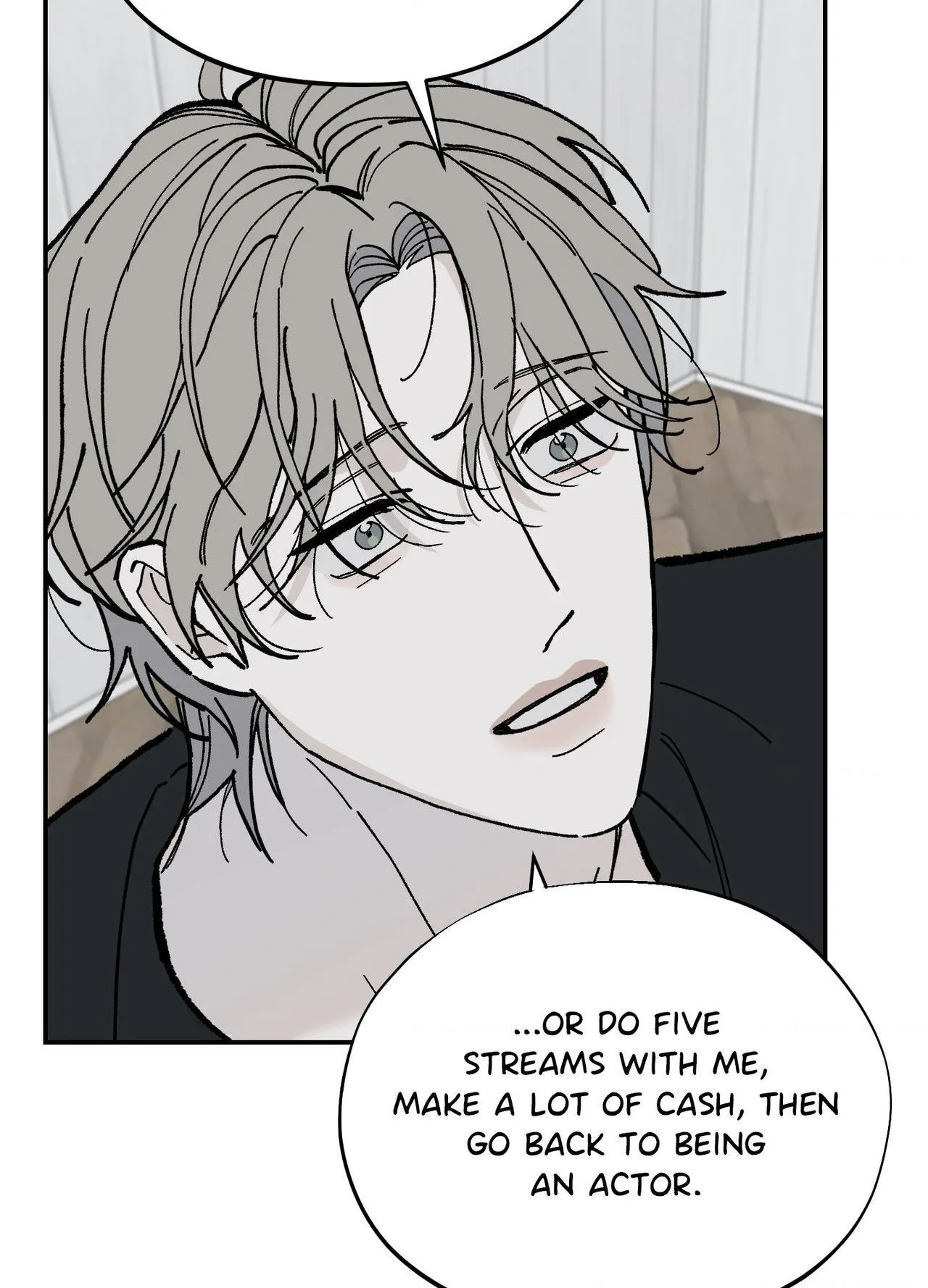 Read Ki-ChanFans chapter 9 image 11 on Lezhin