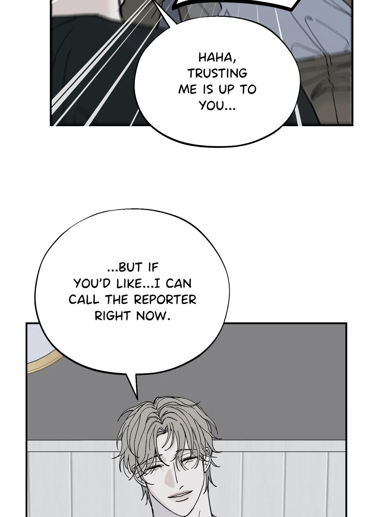 Read Ki-ChanFans chapter 9 image 13 on Lezhin