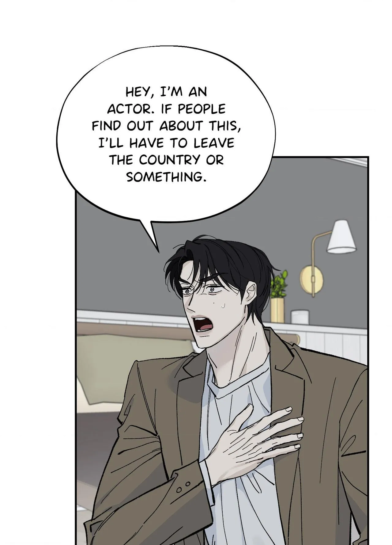 Read Ki-ChanFans chapter 9 image 23 on Lezhin