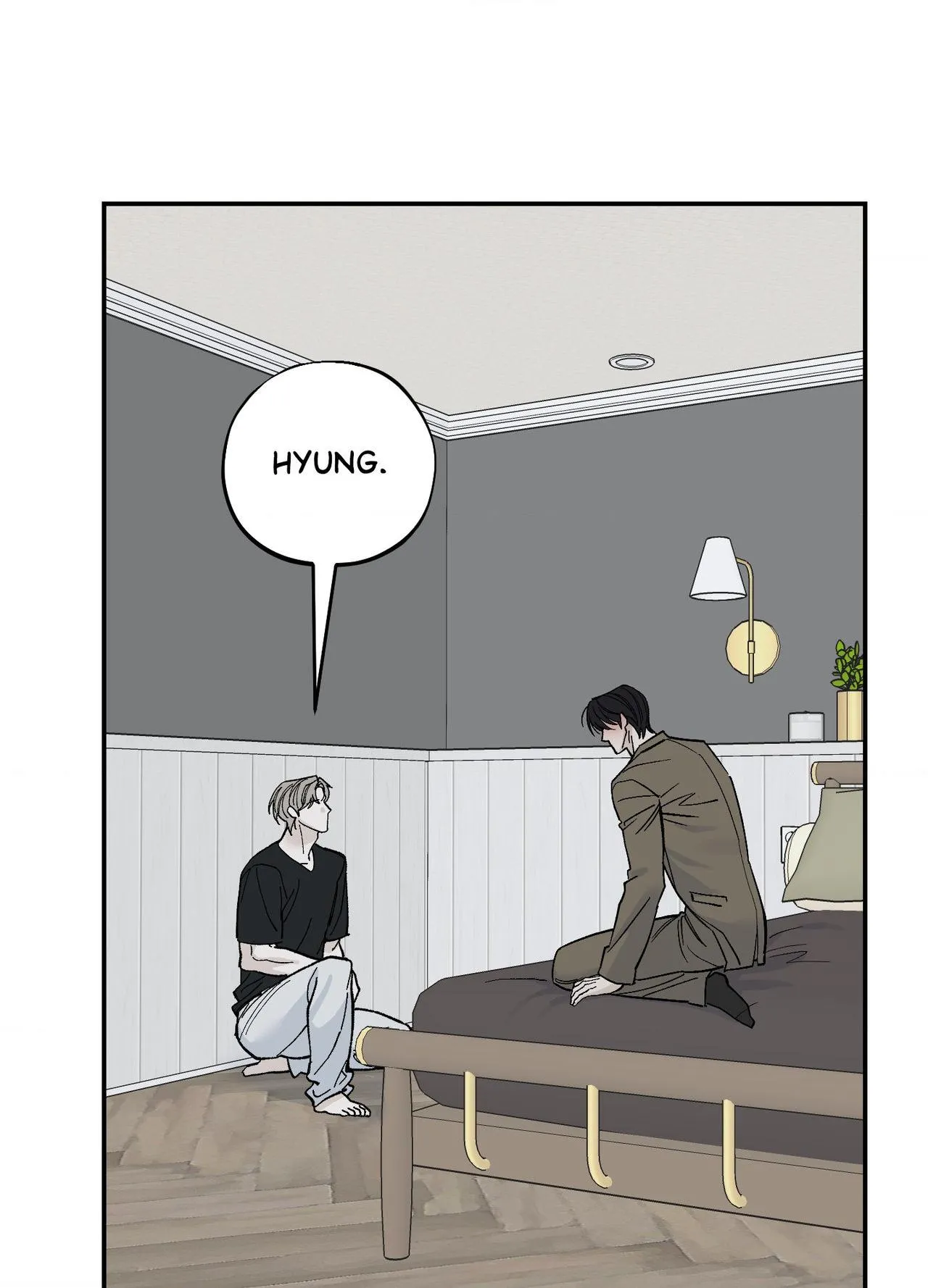 Read Ki-ChanFans chapter 9 image 5 on Lezhin