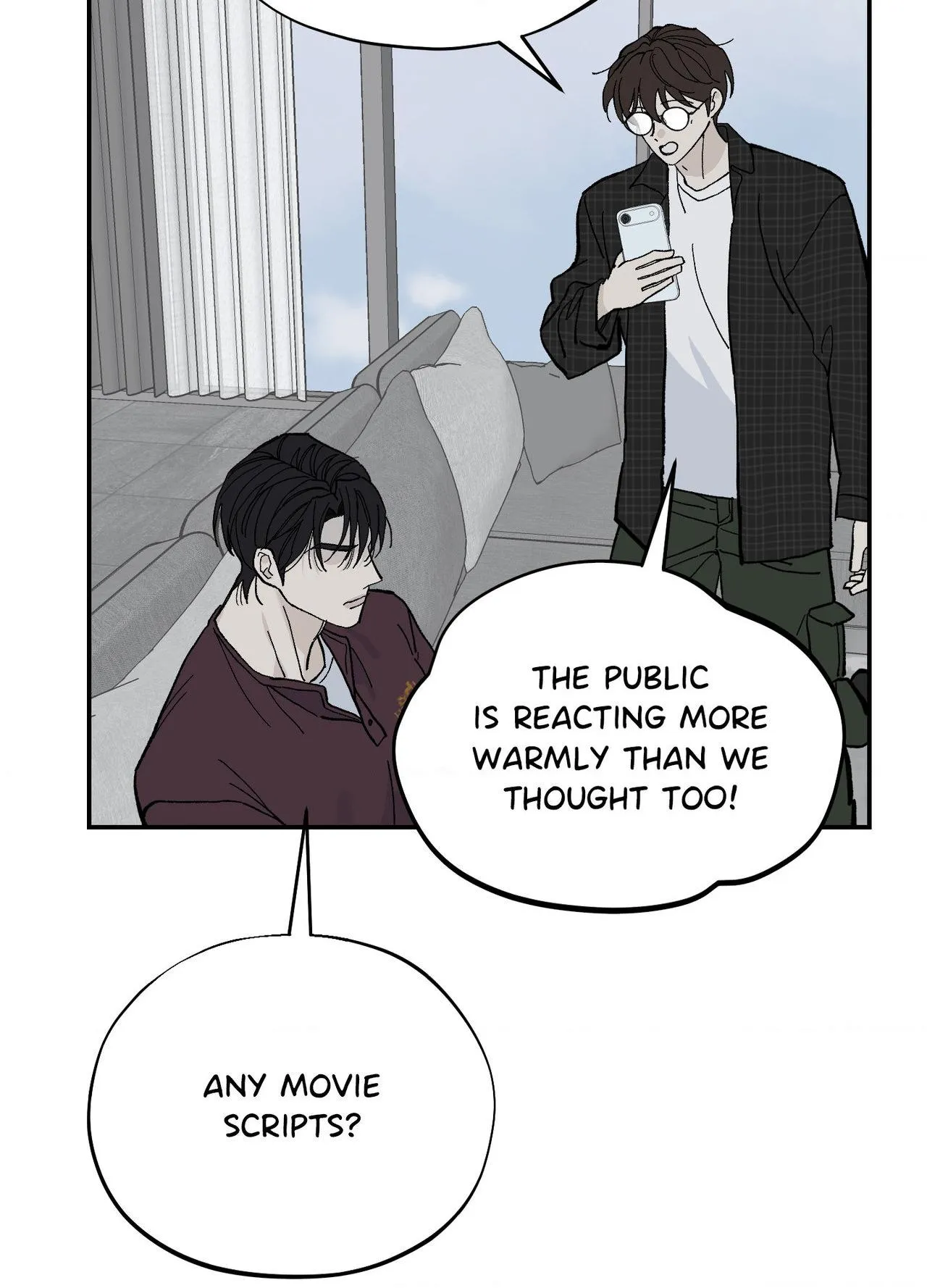 Read Ki-ChanFans chapter 9 image 57 on Lezhin