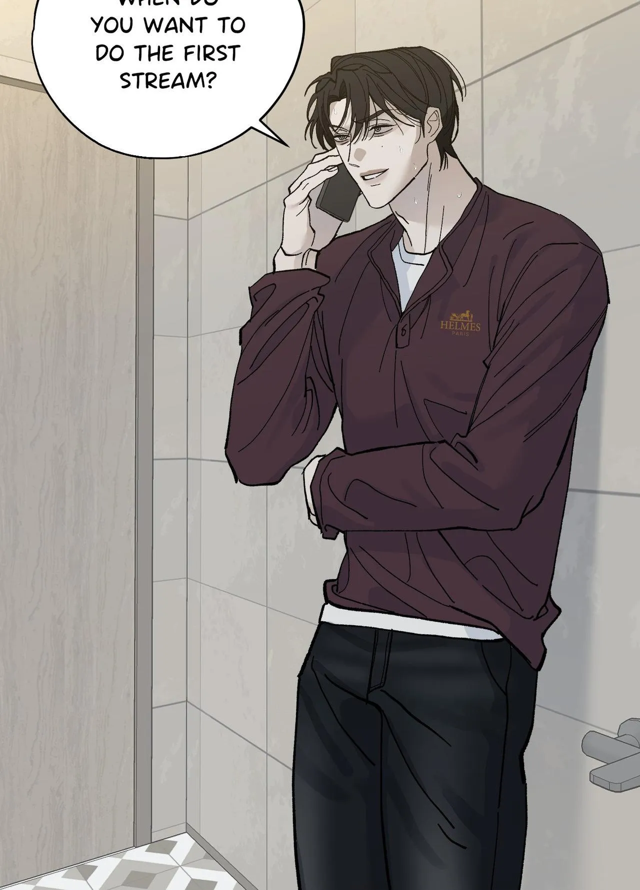 Read Ki-ChanFans chapter 9 image 70 on Lezhin
