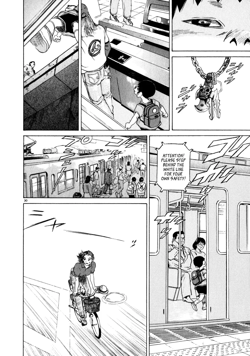 Read Ki-ichi!! chapter 1 image 33 on Lezhin