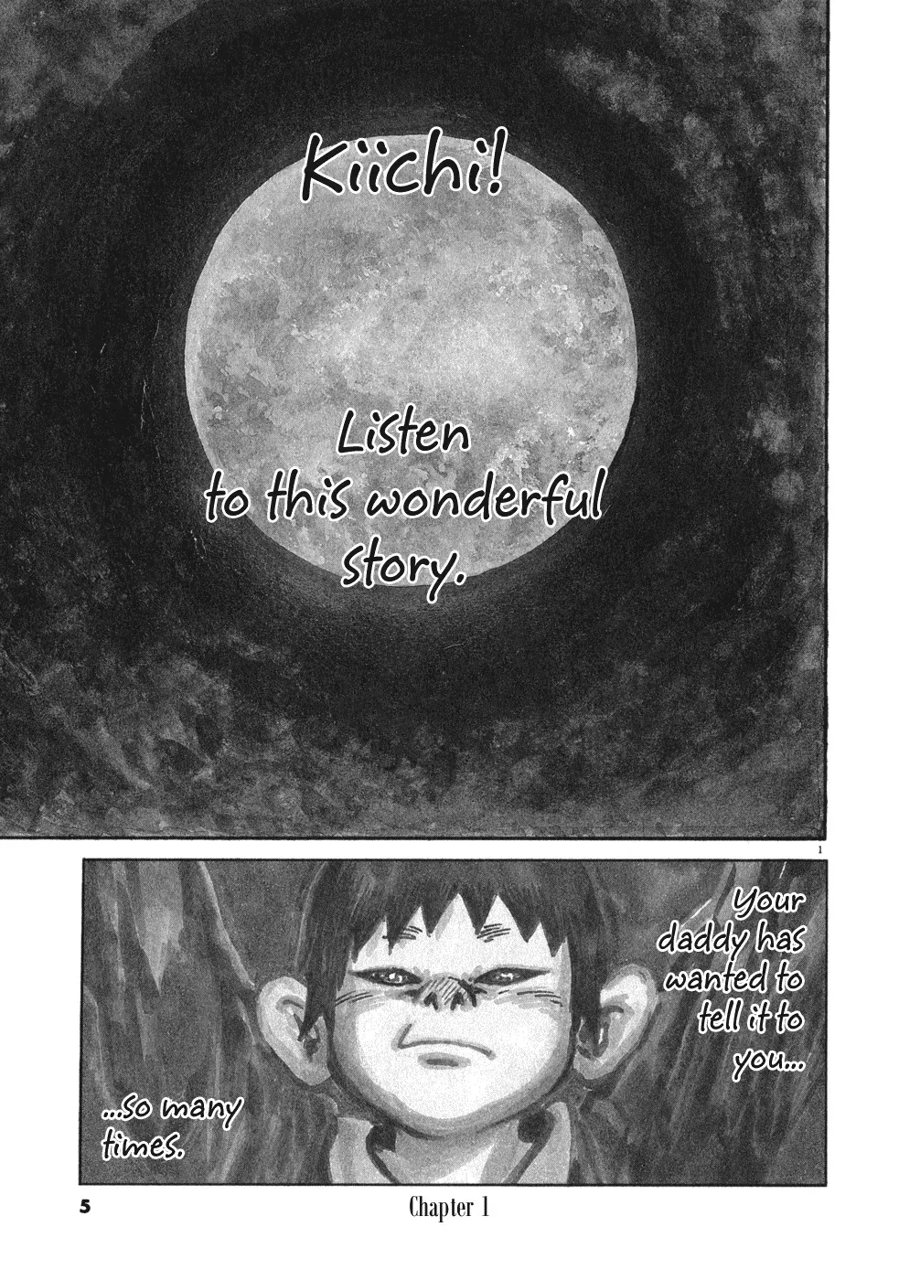 Read Ki-ichi!! chapter 1 image 4 on Lezhin