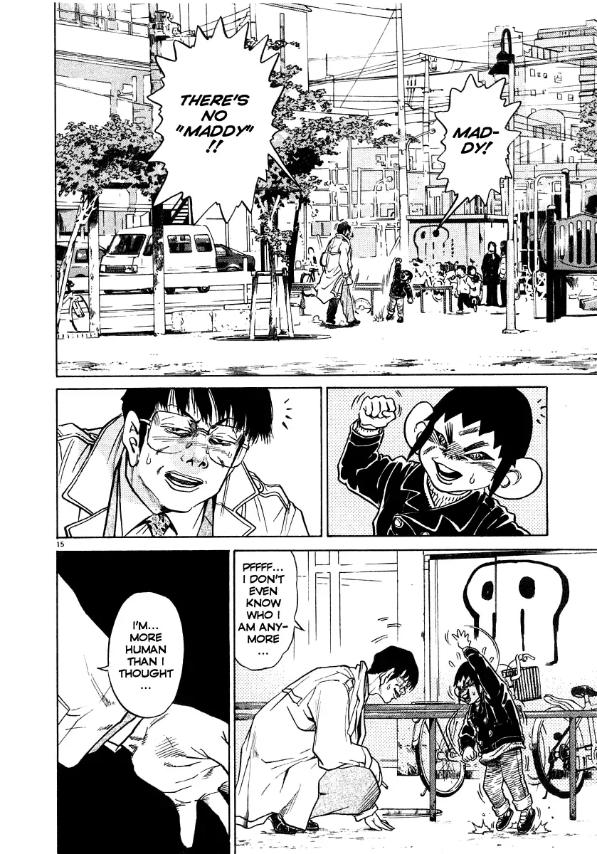 Read Ki-ichi!! chapter 11 image 15 on Lezhin
