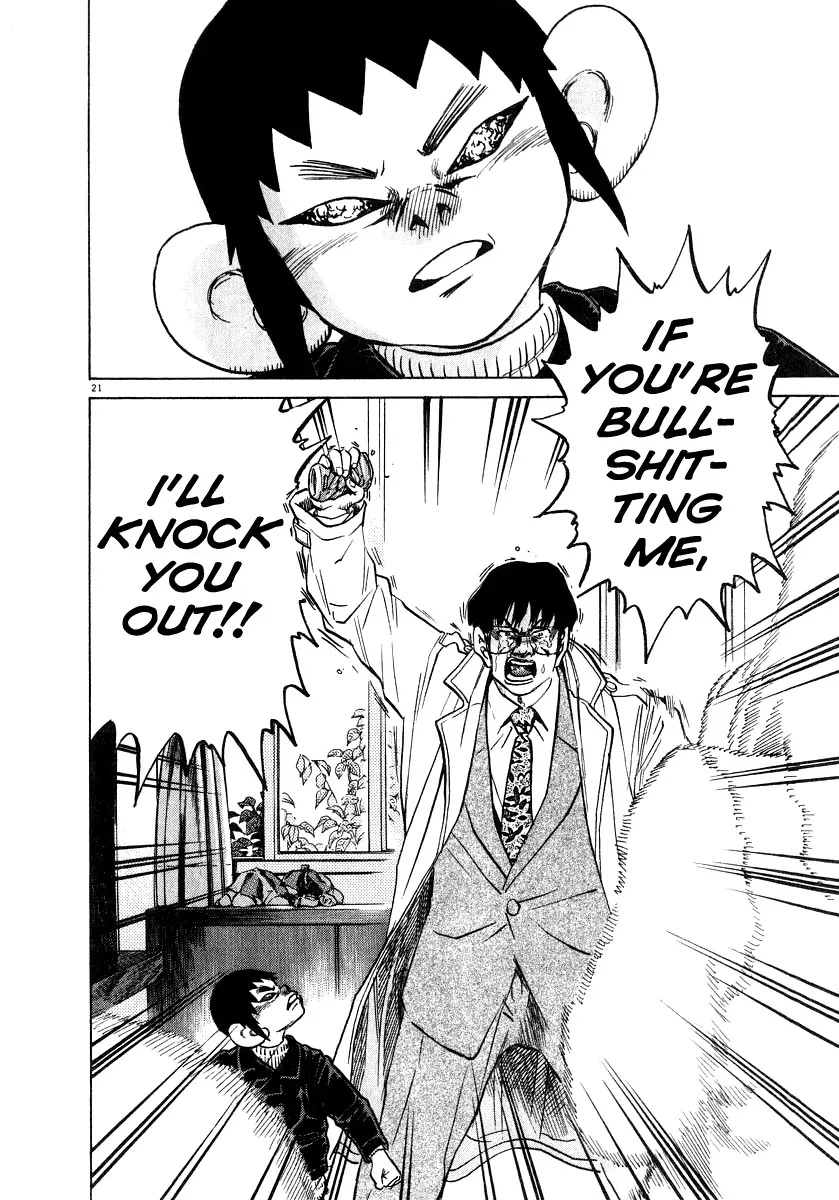 Read Ki-ichi!! chapter 11 image 21 on Lezhin