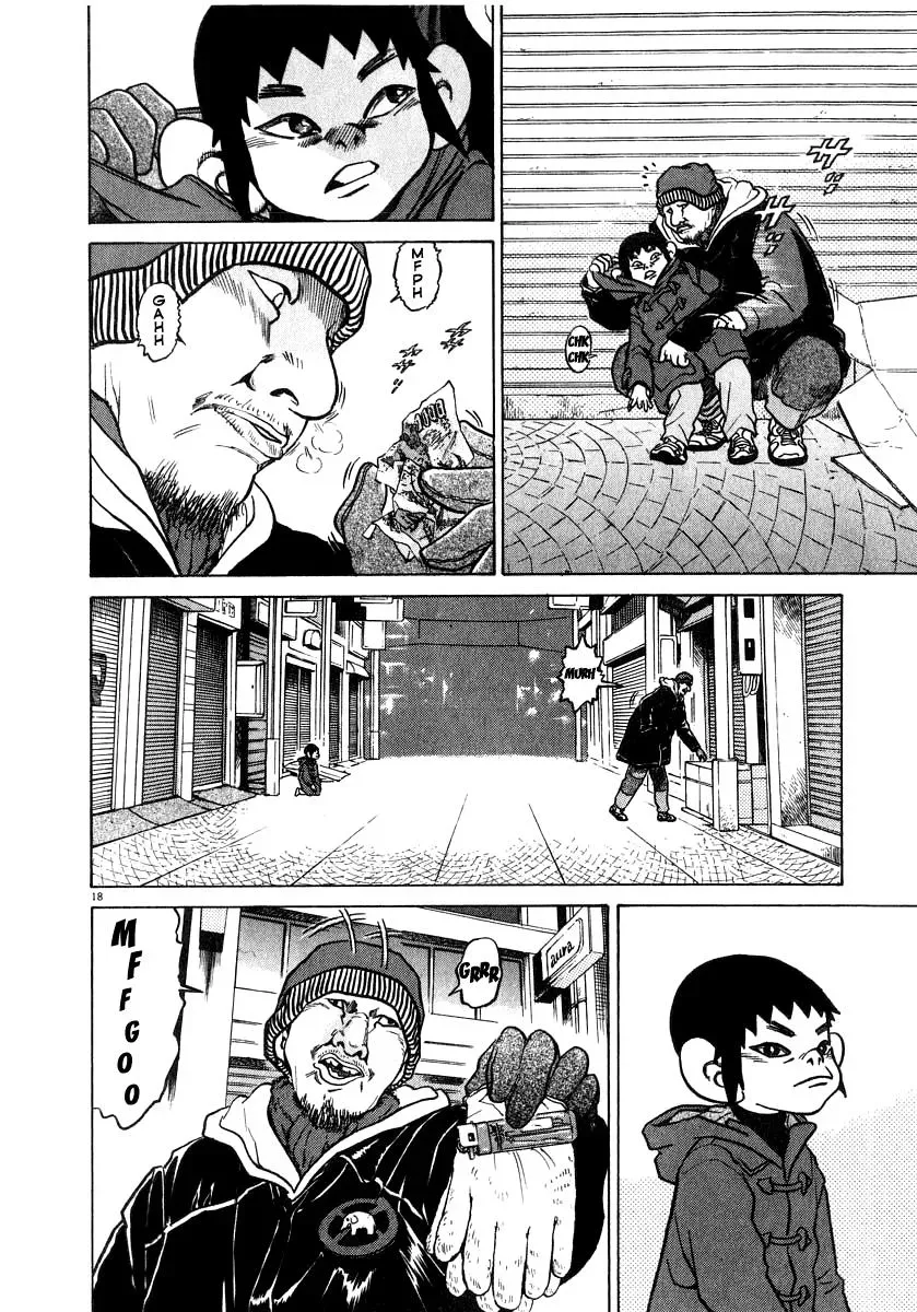 Read Ki-ichi!! chapter 15 image 18 on Lezhin