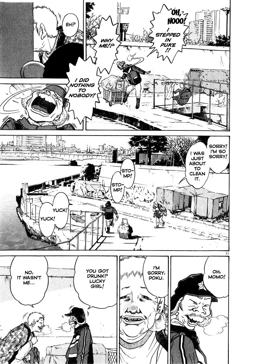 Read Ki-ichi!! chapter 16 image 11 on Lezhin