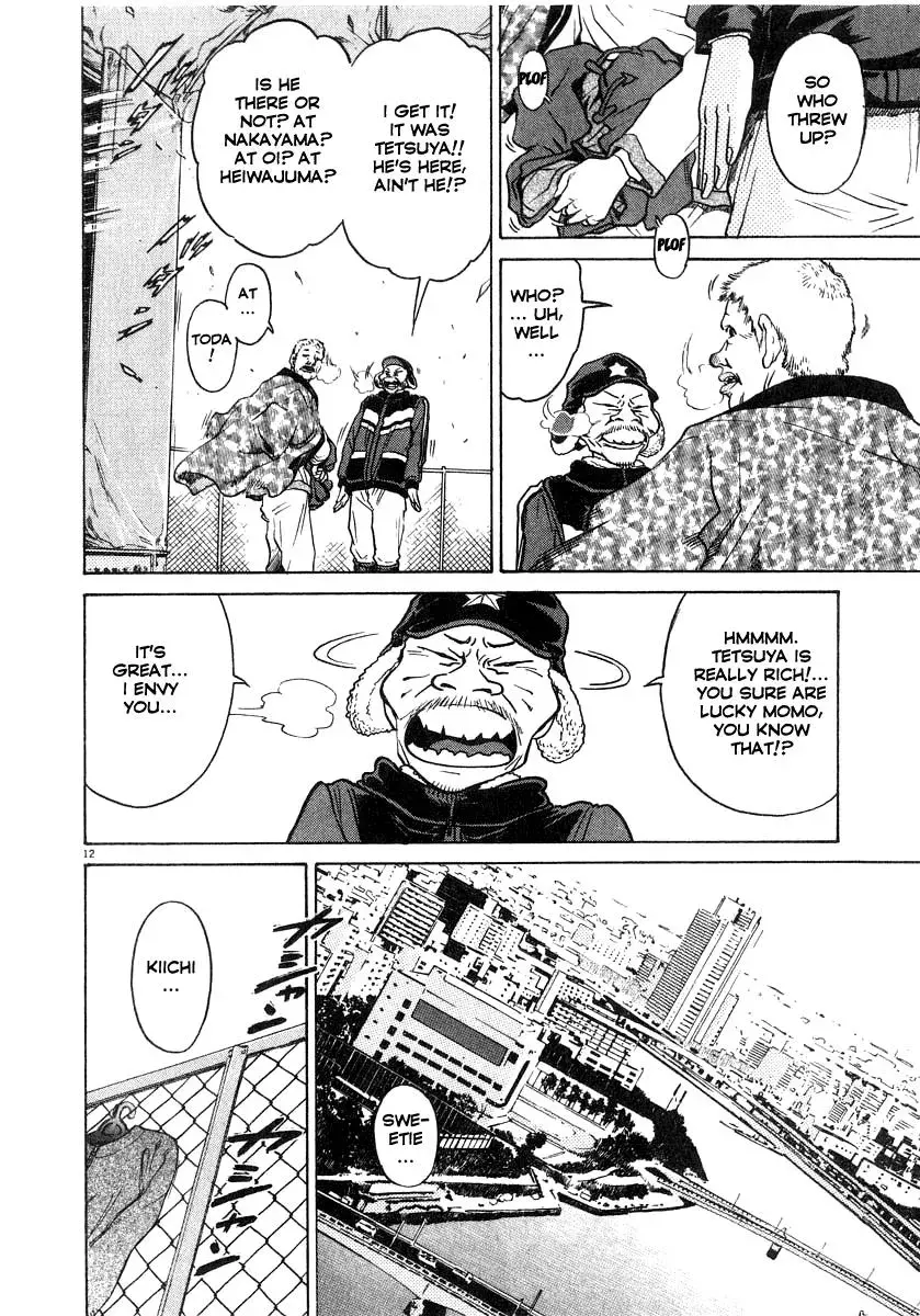 Read Ki-ichi!! chapter 16 image 12 on Lezhin