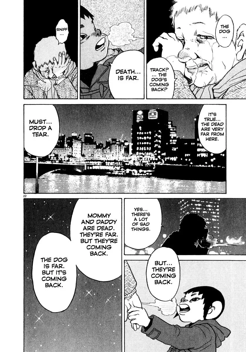 Read Ki-ichi!! chapter 16 image 22 on Lezhin