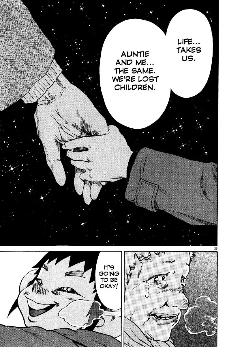Read Ki-ichi!! chapter 16 image 23 on Lezhin
