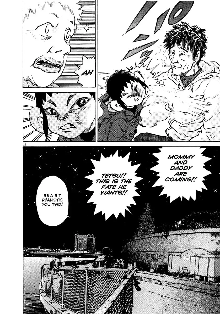Read Ki-ichi!! chapter 17 image 22 on Lezhin